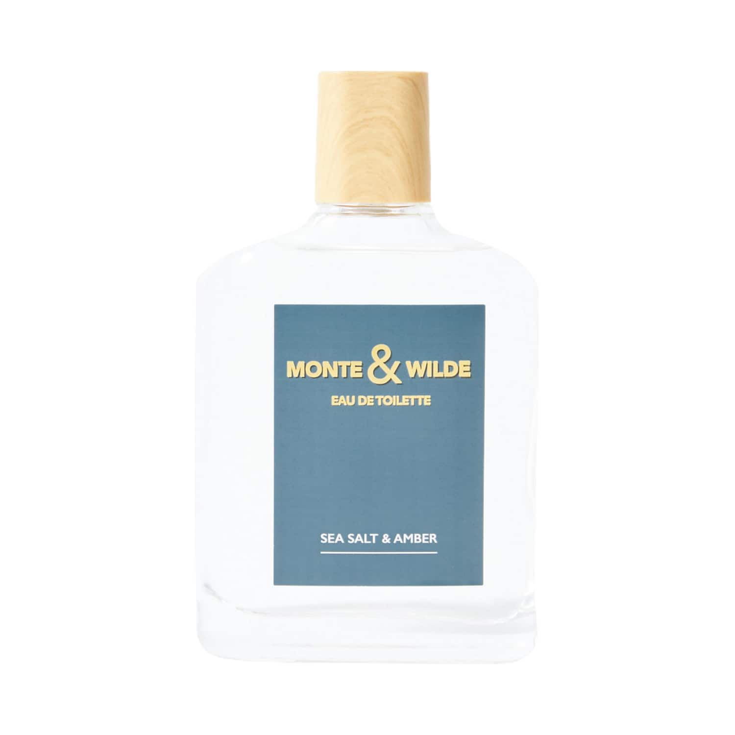 Marks & Spencer | Marks & Spencer Sea Salt & Amber Eau De Toilette (100ml)