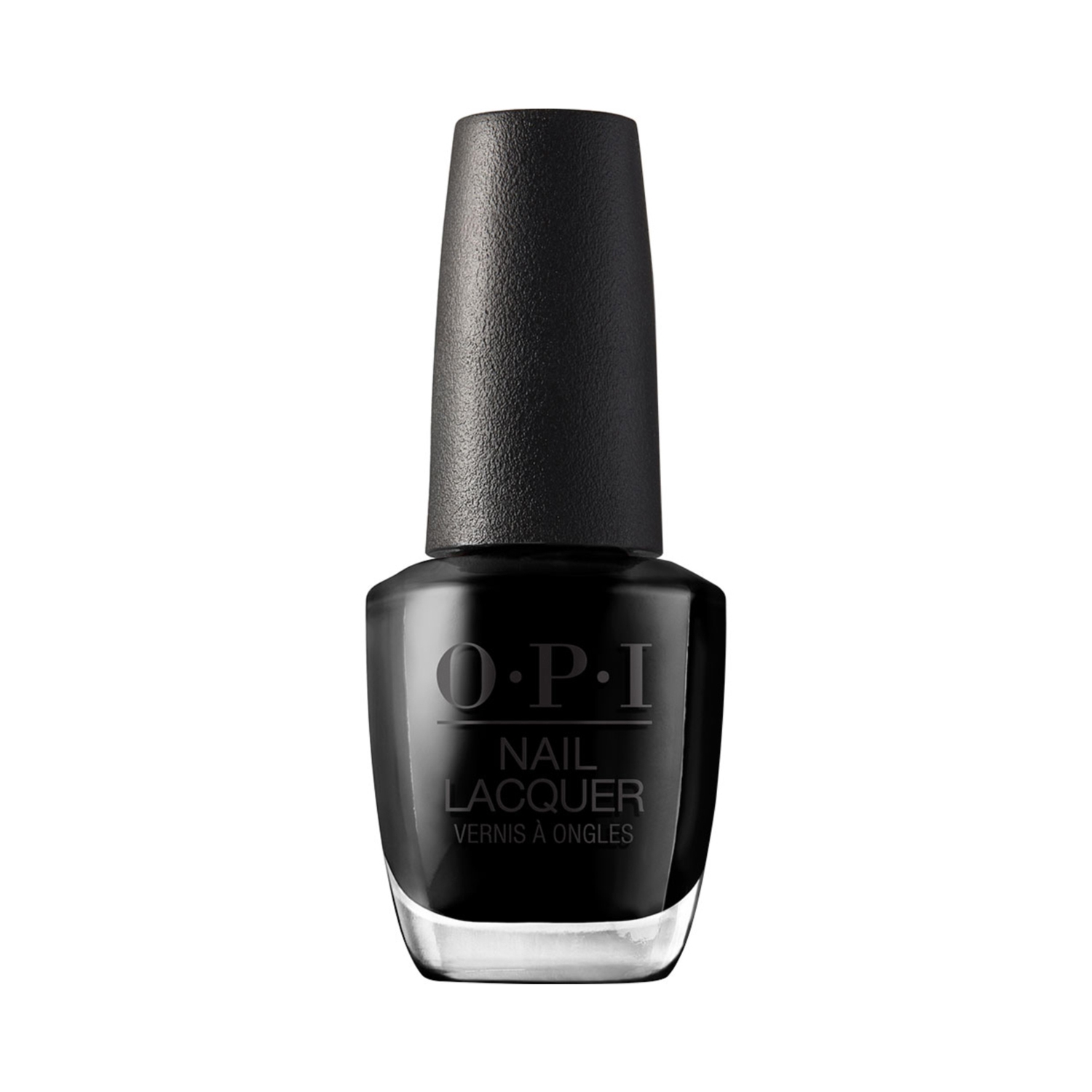 O.P.I | O.P.I Nail Lacquer Mini - Black Onyx (3.75ml)