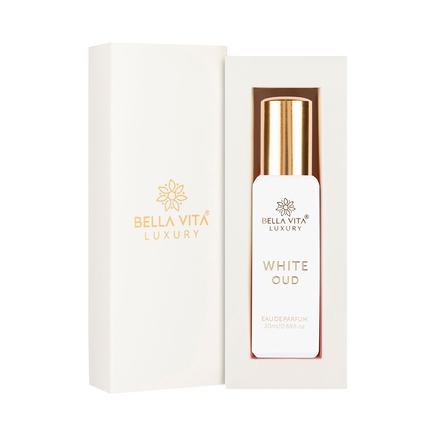 Bella Vita | Bella Vita Luxury White Oud Unisex Eau De Parfum (20ml)