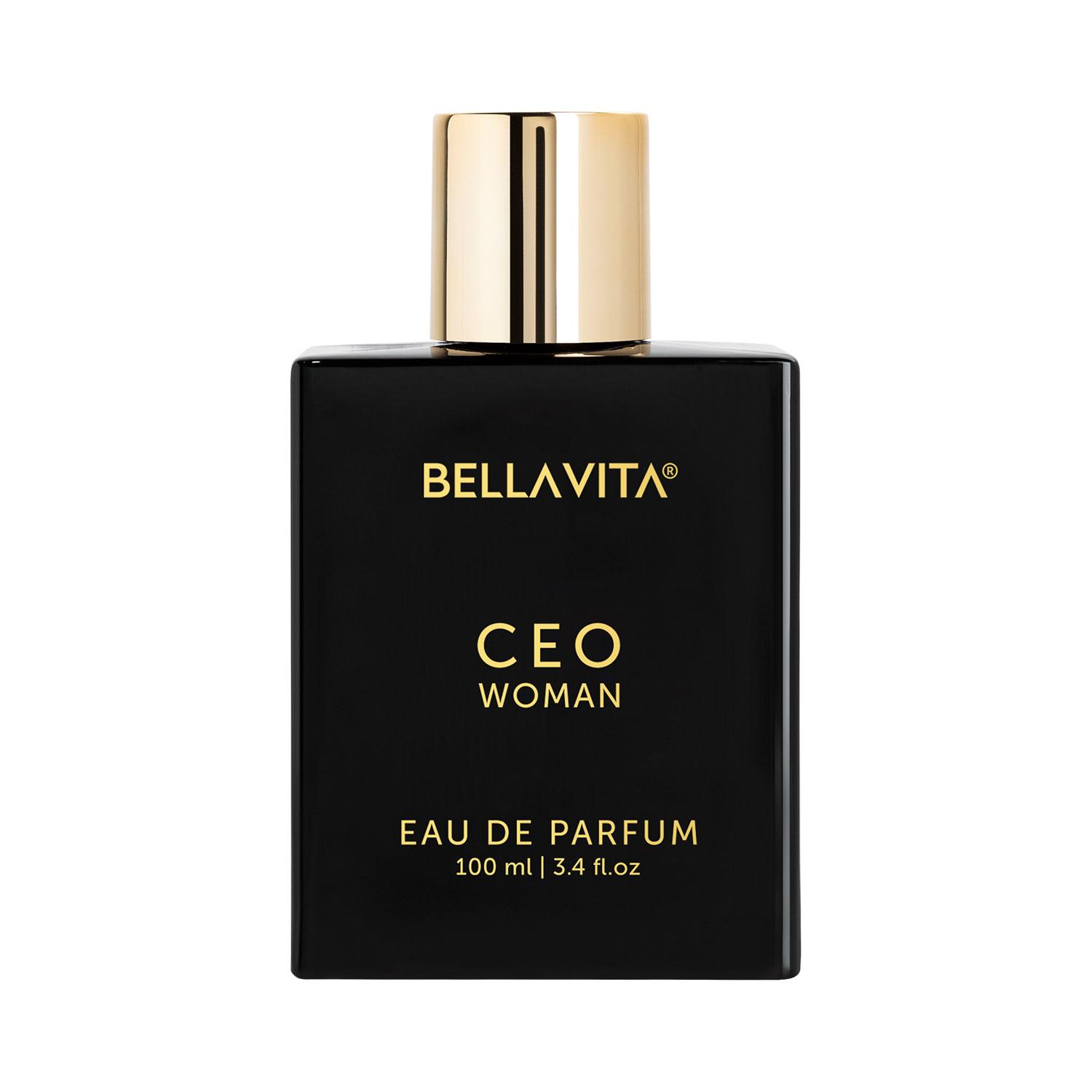 Bella Vita | Bella Vita Luxury Ceo Woman Eau De Parfum (100ml)
