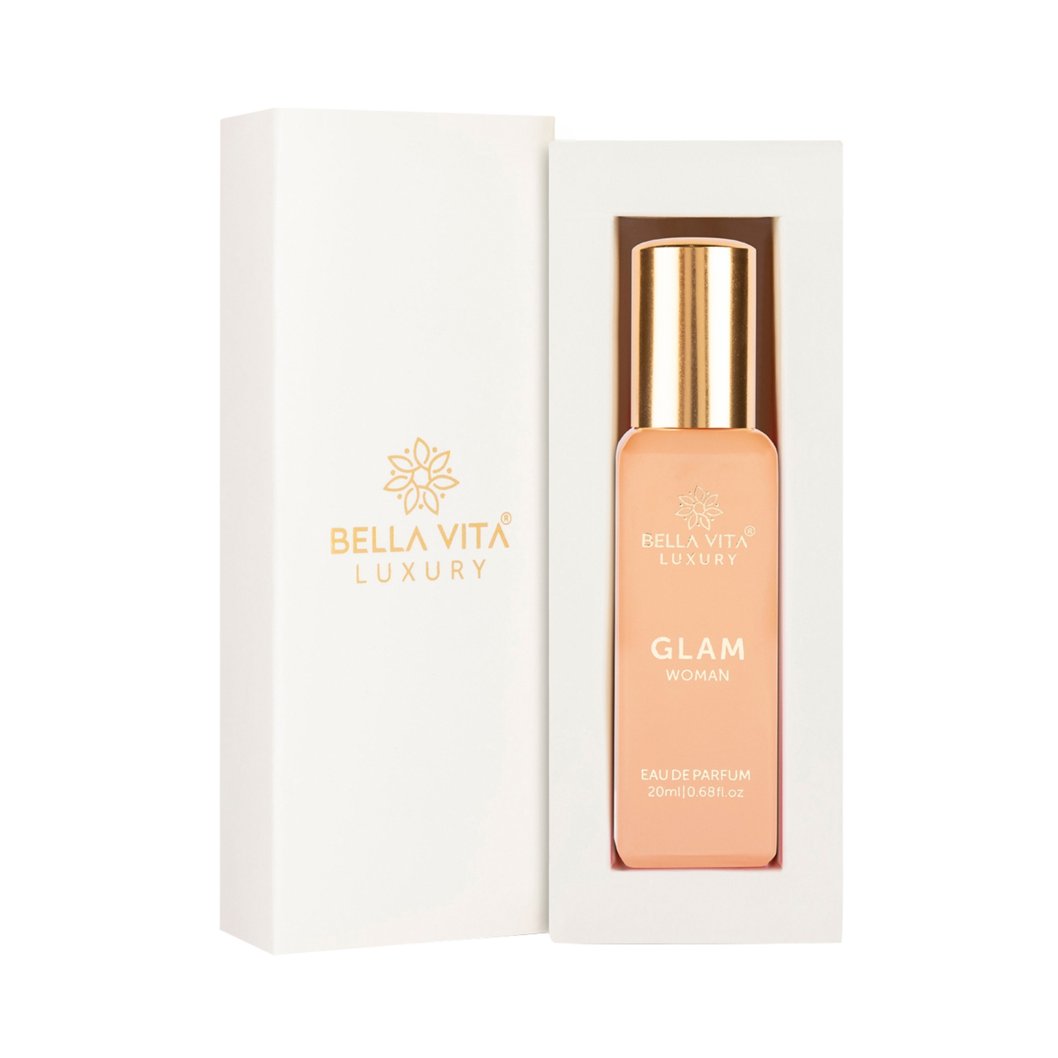 Bella Vita | Bella Vita Luxury Glam Woman Eau De Parfum (20ml)