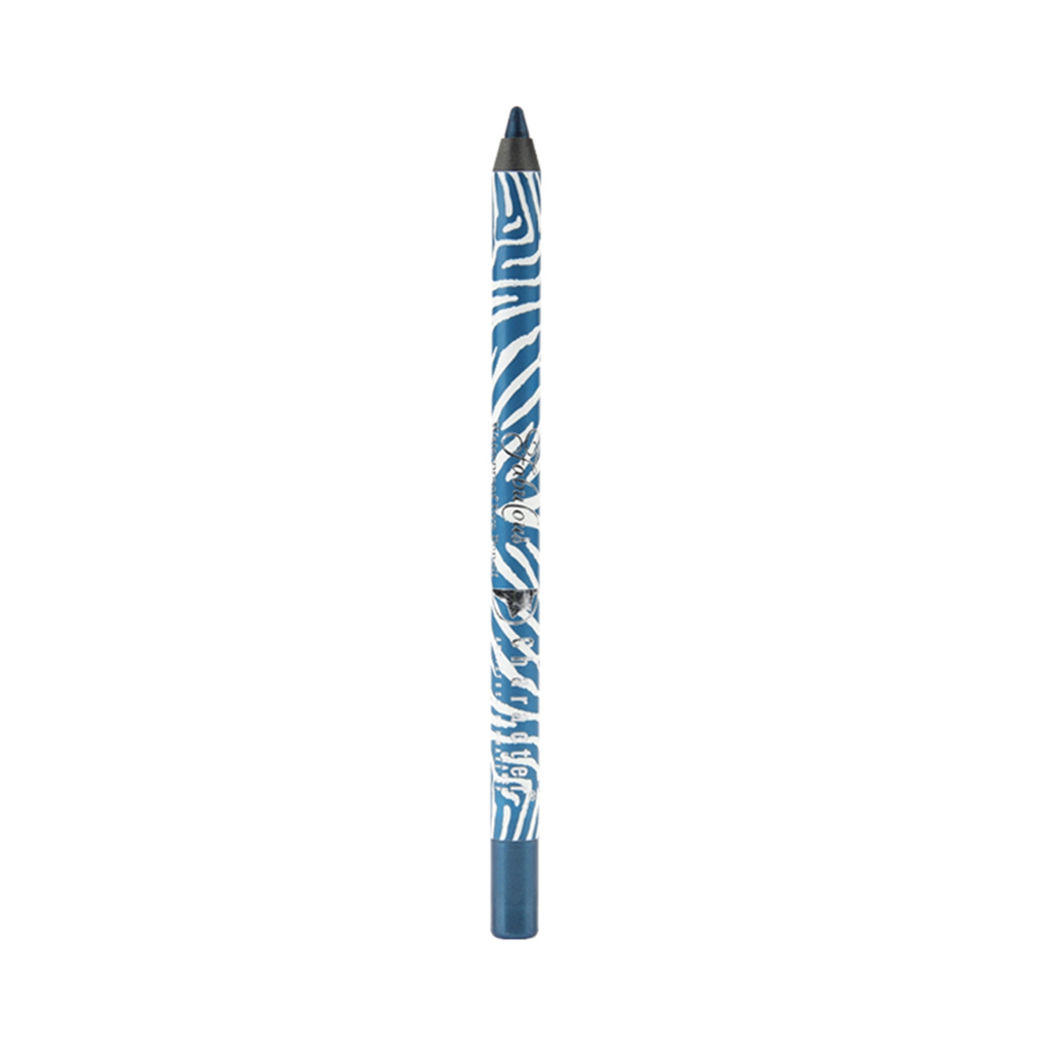Character Fabulous Waterproof Eye Pencil - C407 Electric Blue (1.2g)