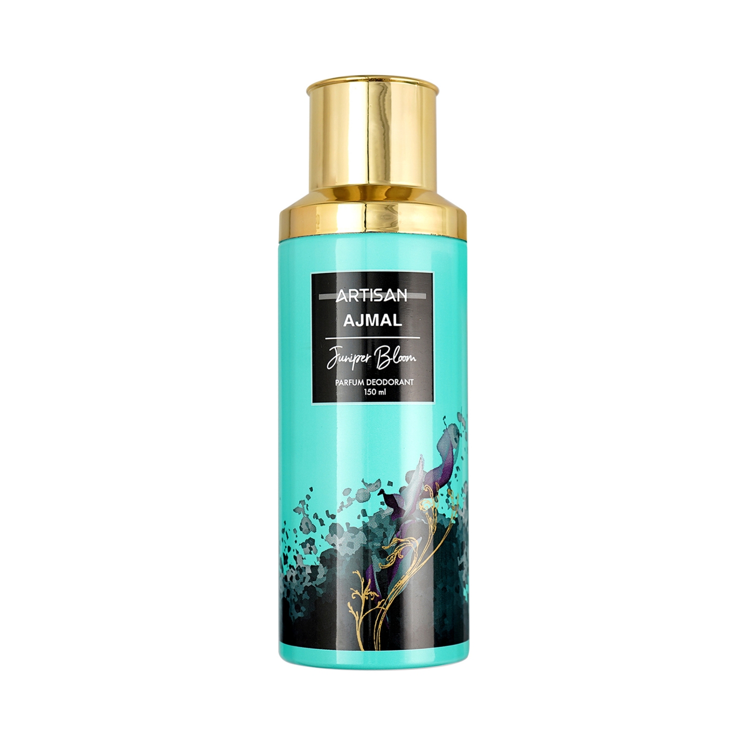 Ajmal | Ajmal Artisan Juniper Bloom Deodorant Perfume Longlasting Spray Gift for Men (150ml)