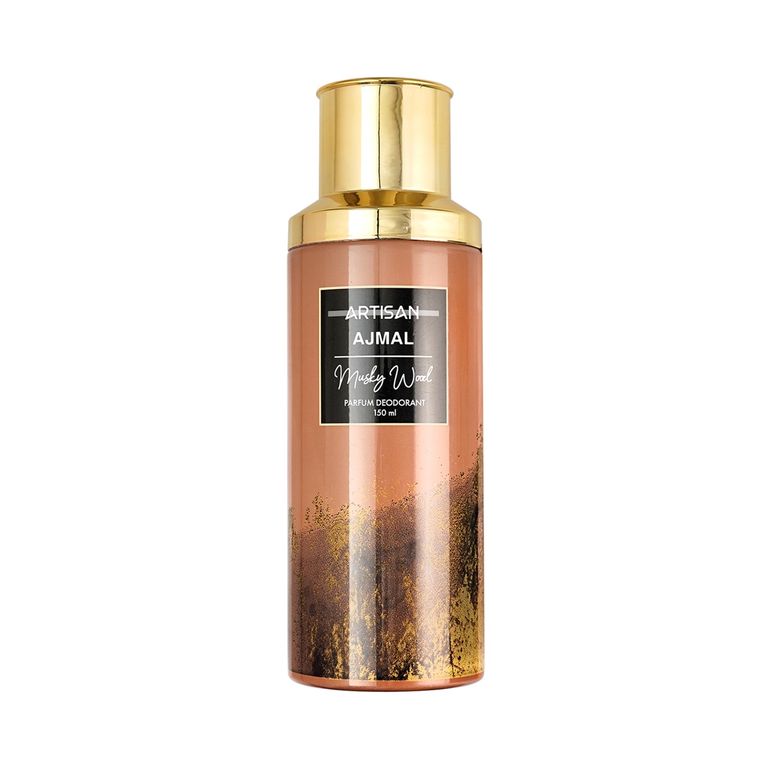 Ajmal | Ajmal Artisan Musky Wood Deodorant Perfume Longlasting Spray Gift for Men (150ml)