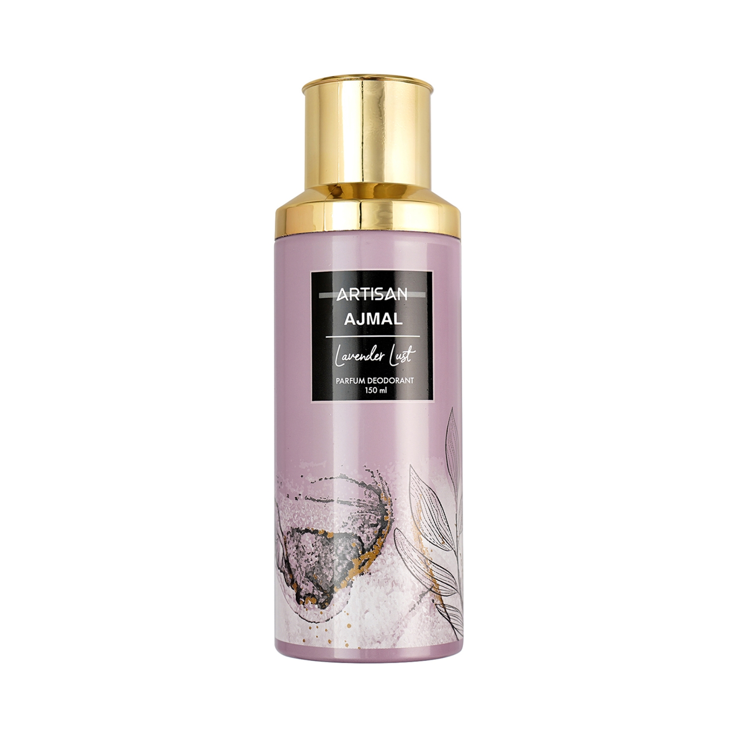 Ajmal | Ajmal Artisan Lust Deodorant Perfume Lavender Long Lasting Spray Gift for Women (150ml)
