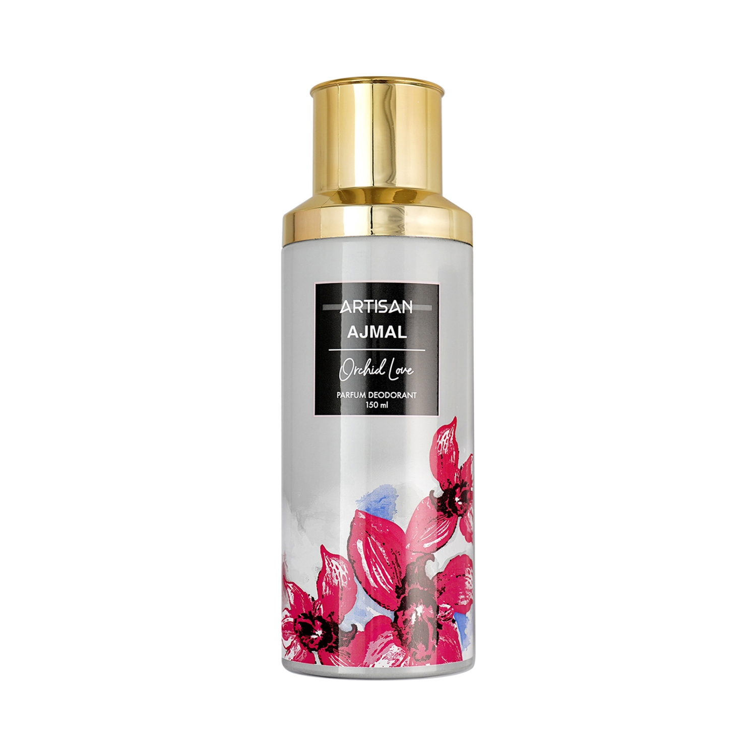 Ajmal | Ajmal Artisan Orchid Love Deodorant Perfume Longlasting Spray Gift for Women (150ml)