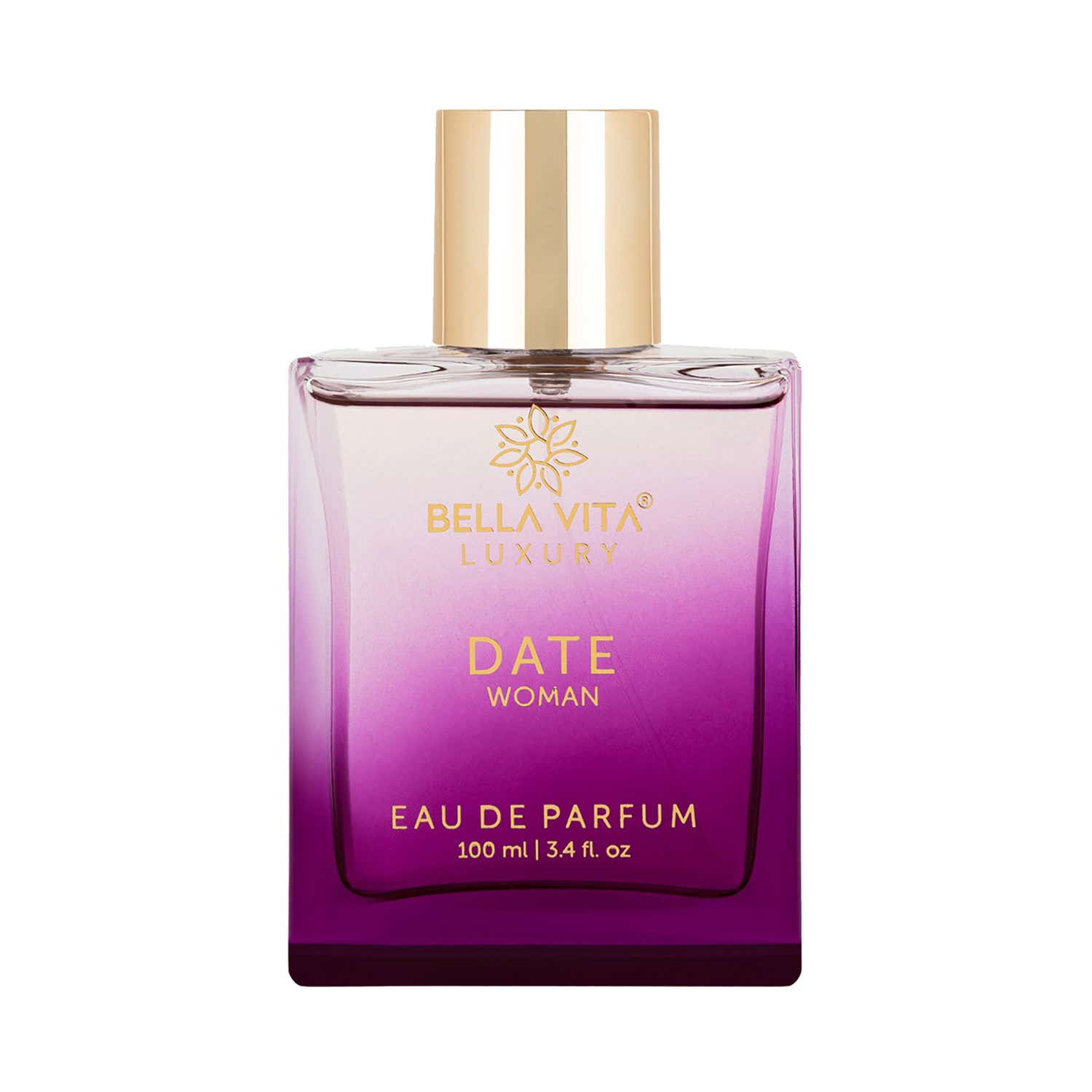 Bella Vita | Bella Vita Luxury Date Woman Eau De Parfum (100ml)