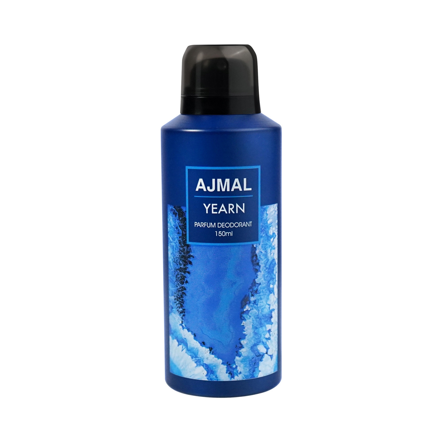 Ajmal | Ajmal Yearn Aquatic Perfume Deodorant Scent Spray Party Wear Gift for Men (150ml)
