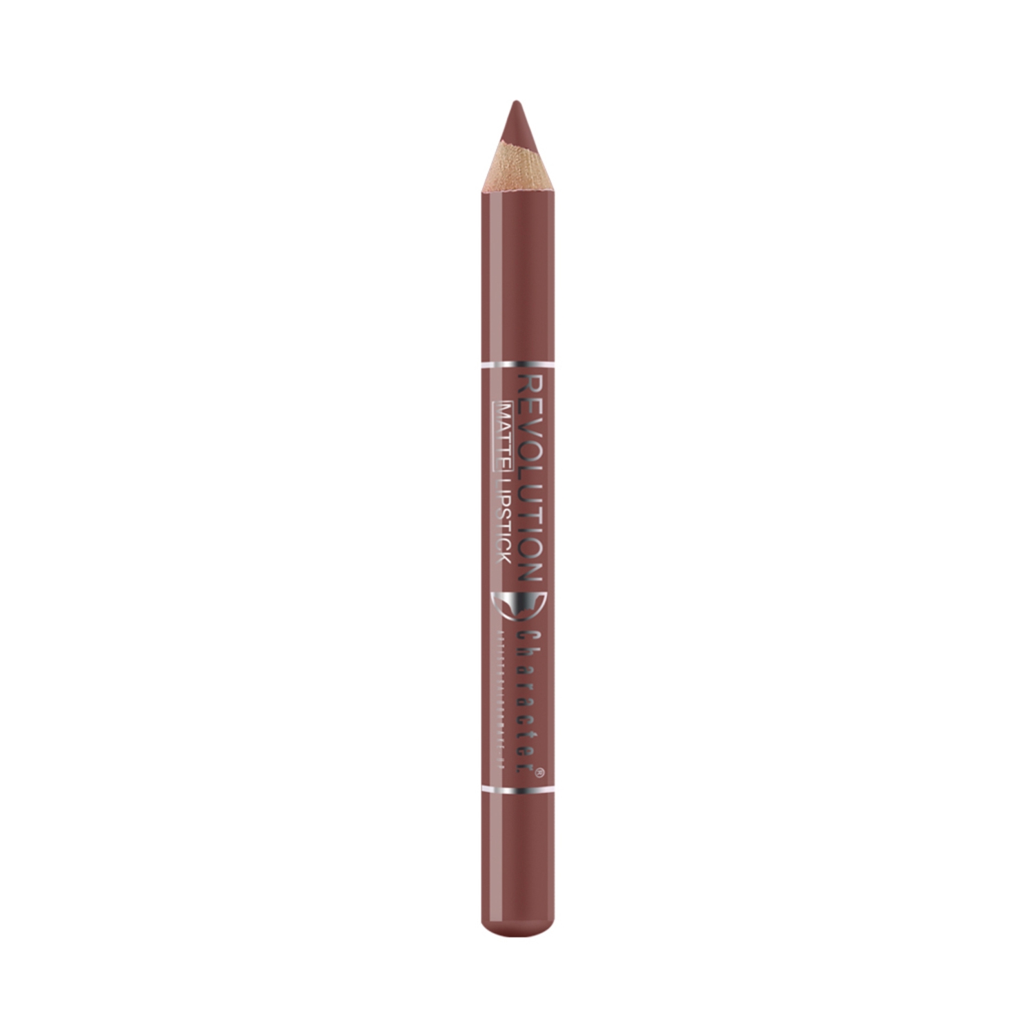 Character | Character Revolution Matte Lipstick - RL008 (3g)