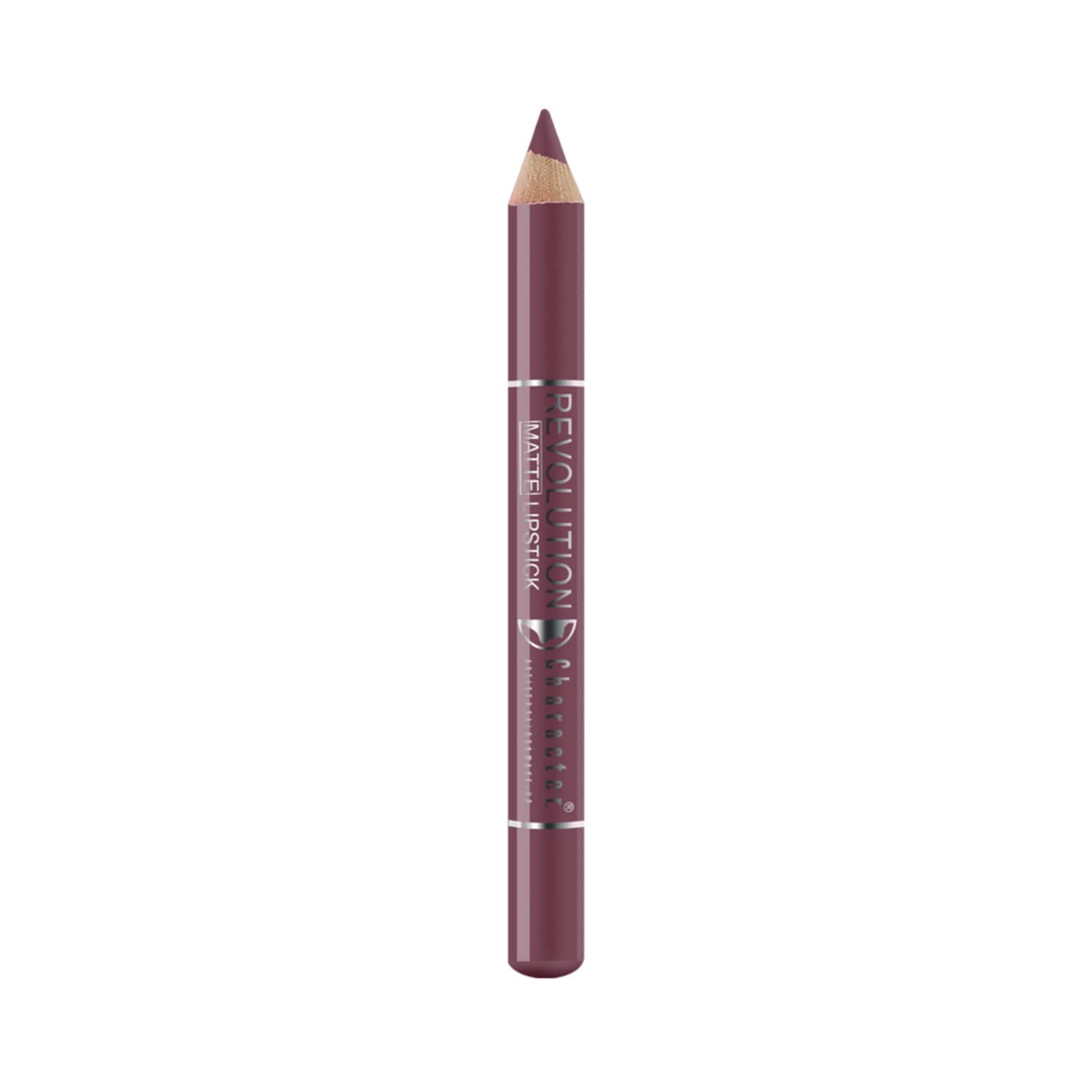 Character | Character Revolution Matte Lipstick - RL010 (3g)