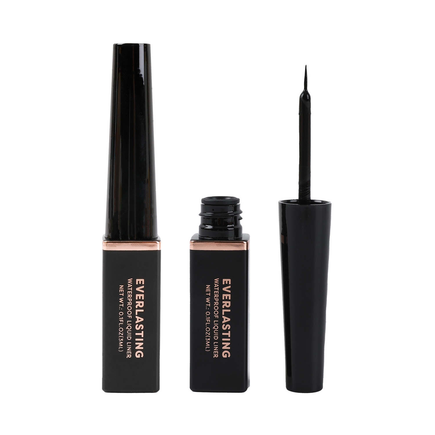 Profusion Cosmetics | Profusion Cosmetics Everlasting Waterproof Liquid Eyeliner - Midnight Black (3ml)