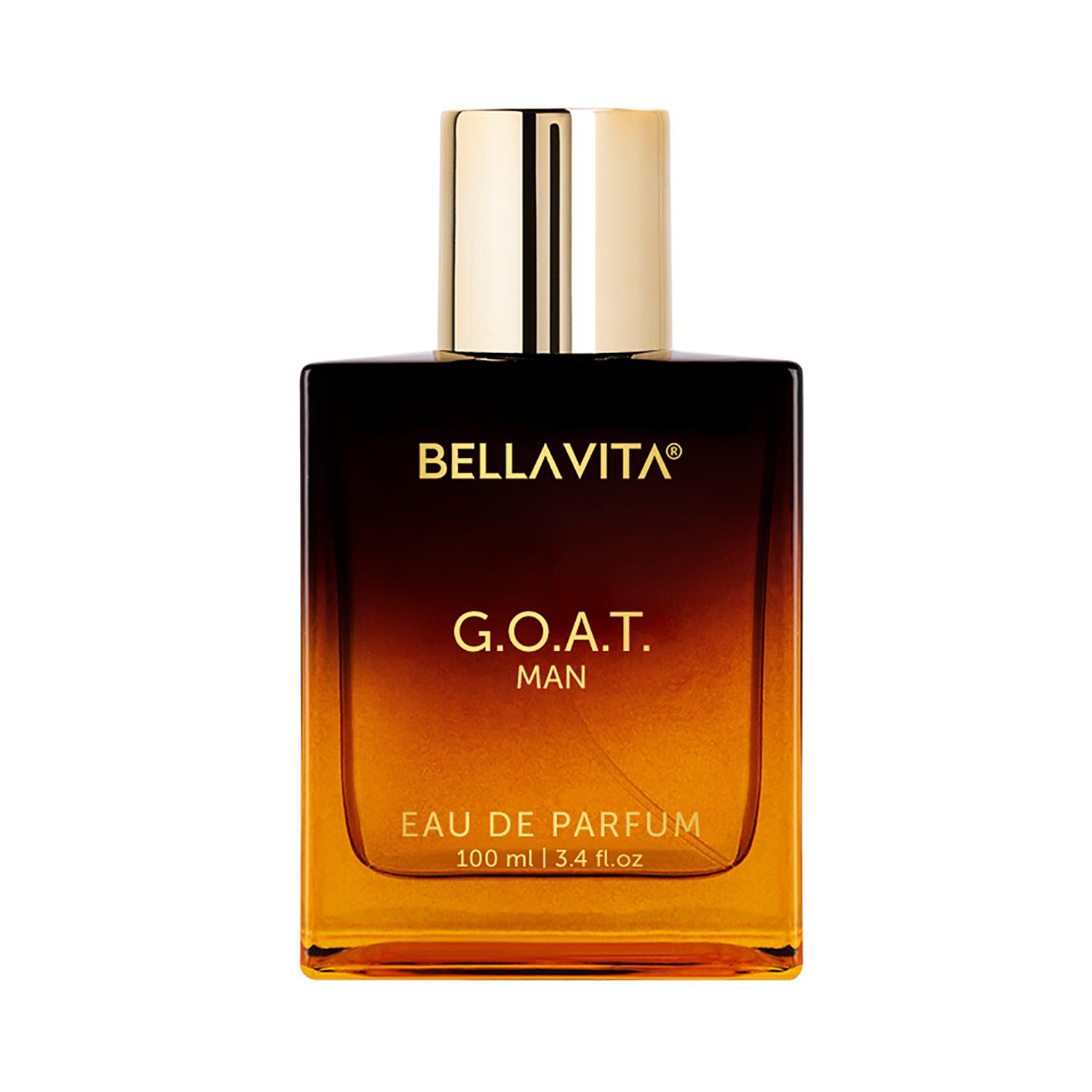 Bella Vita Organic | Bella Vita Luxury G.O.A.T Eau De Parfum (100ml)