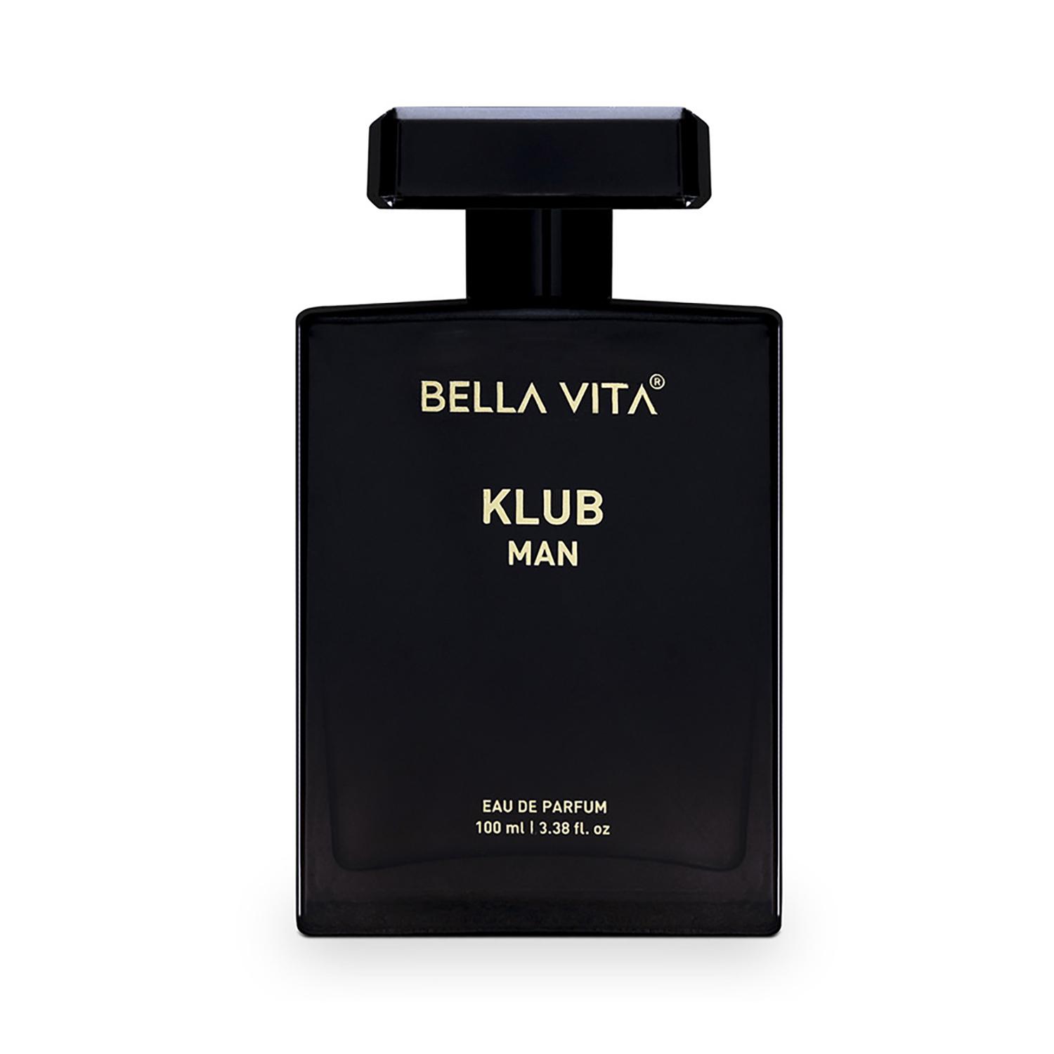 Bella Vita Organic | Bella Vita Luxury Klub Eau De Parfum (100ml)