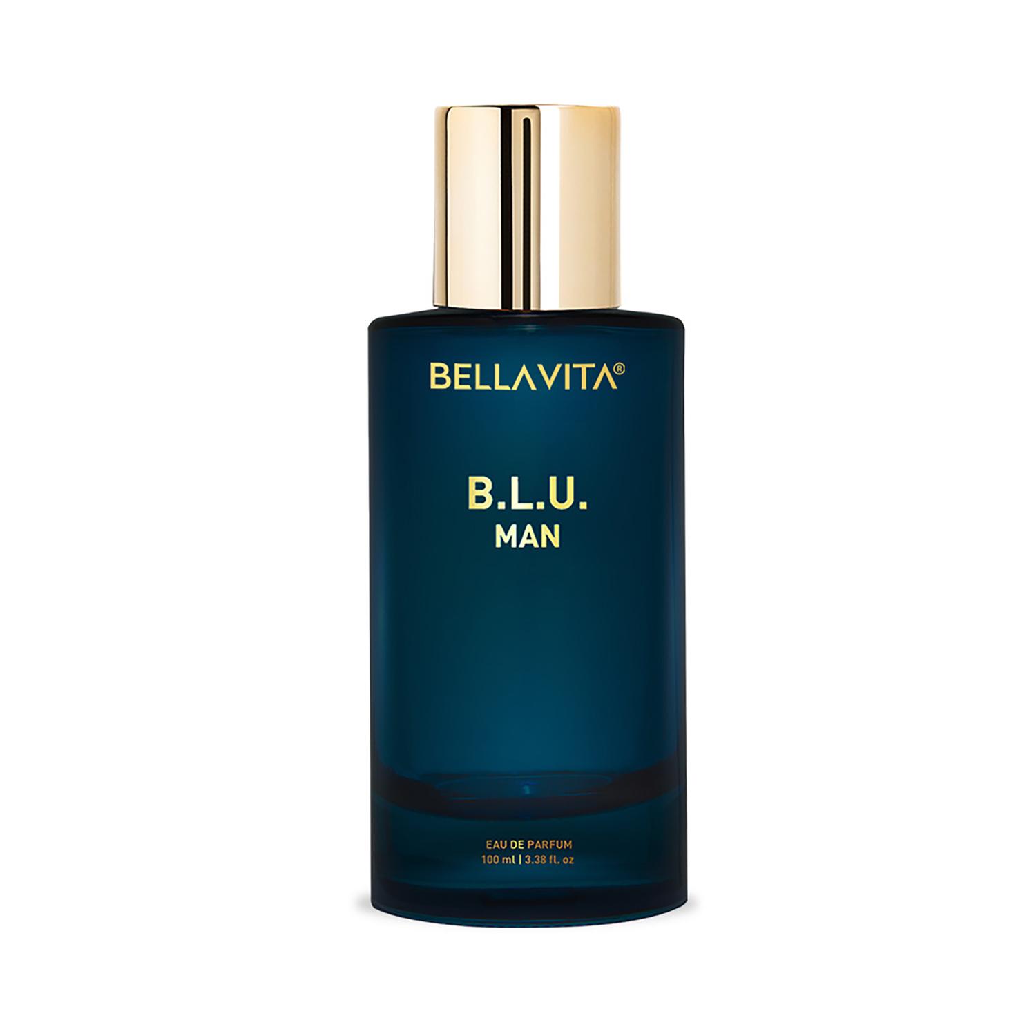 Bella Vita | Bella Vita Luxury B.L.U Eau De Parfum (100ml)