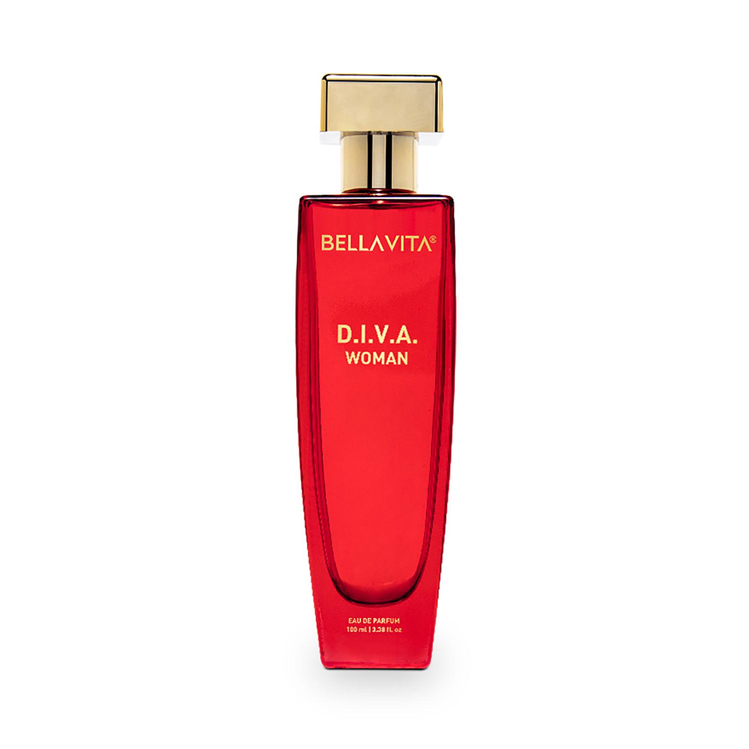 Bella Vita | Bella Vita Luxury D.I.V.A Woman Eau De Parfum (100ml)