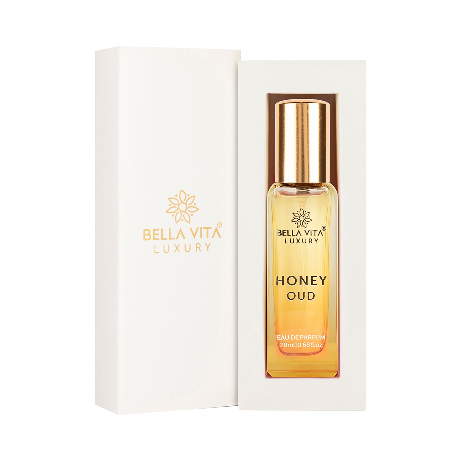 Bella Vita | Bella Vita Luxury Honey Oud Eau De Parfum (20ml)