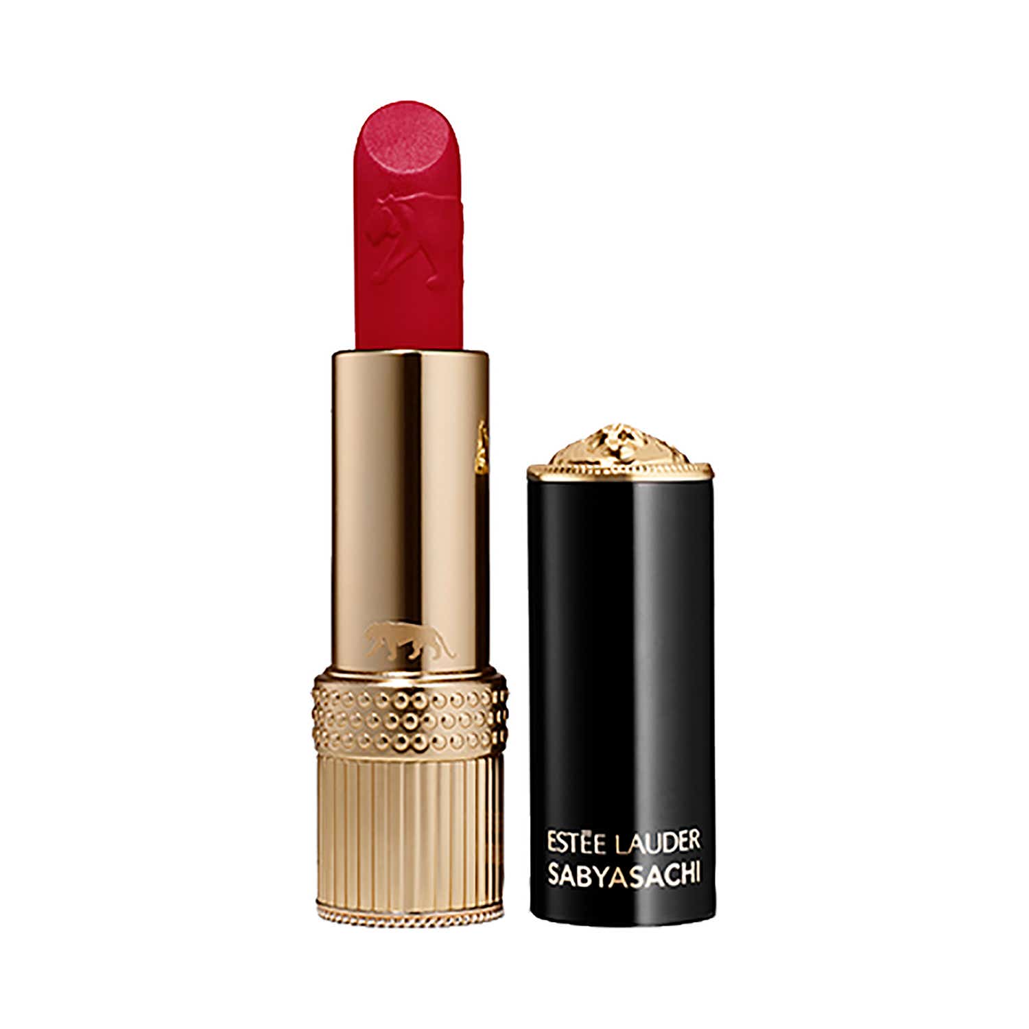 Estee Lauder Sabyasachi Limited Edition Lipstick Collection Calcutta