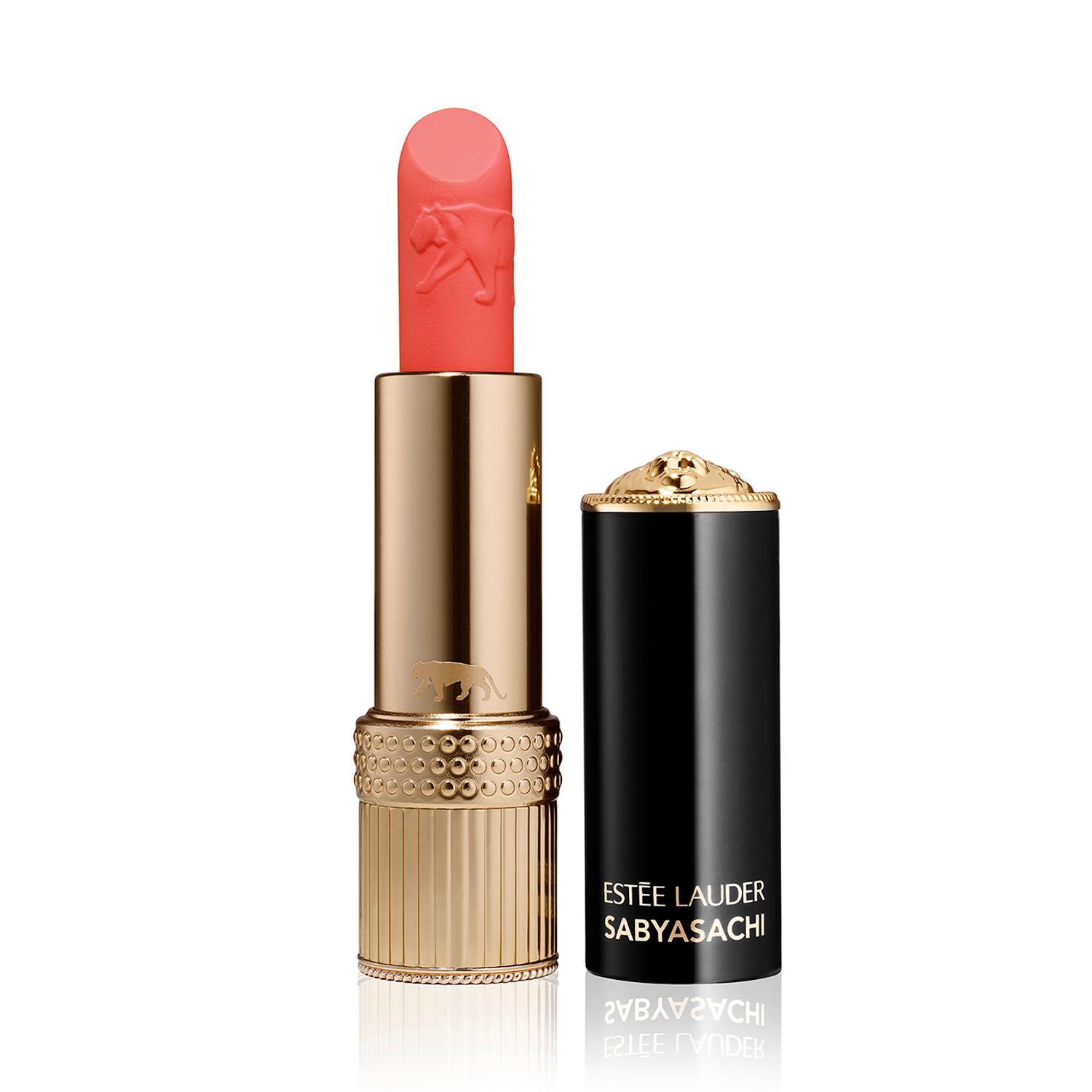 Estee Lauder | Estee Lauder Sabyasachi Limited Edition Lipstick Collection - Tropical Tangerine (3.8 g)