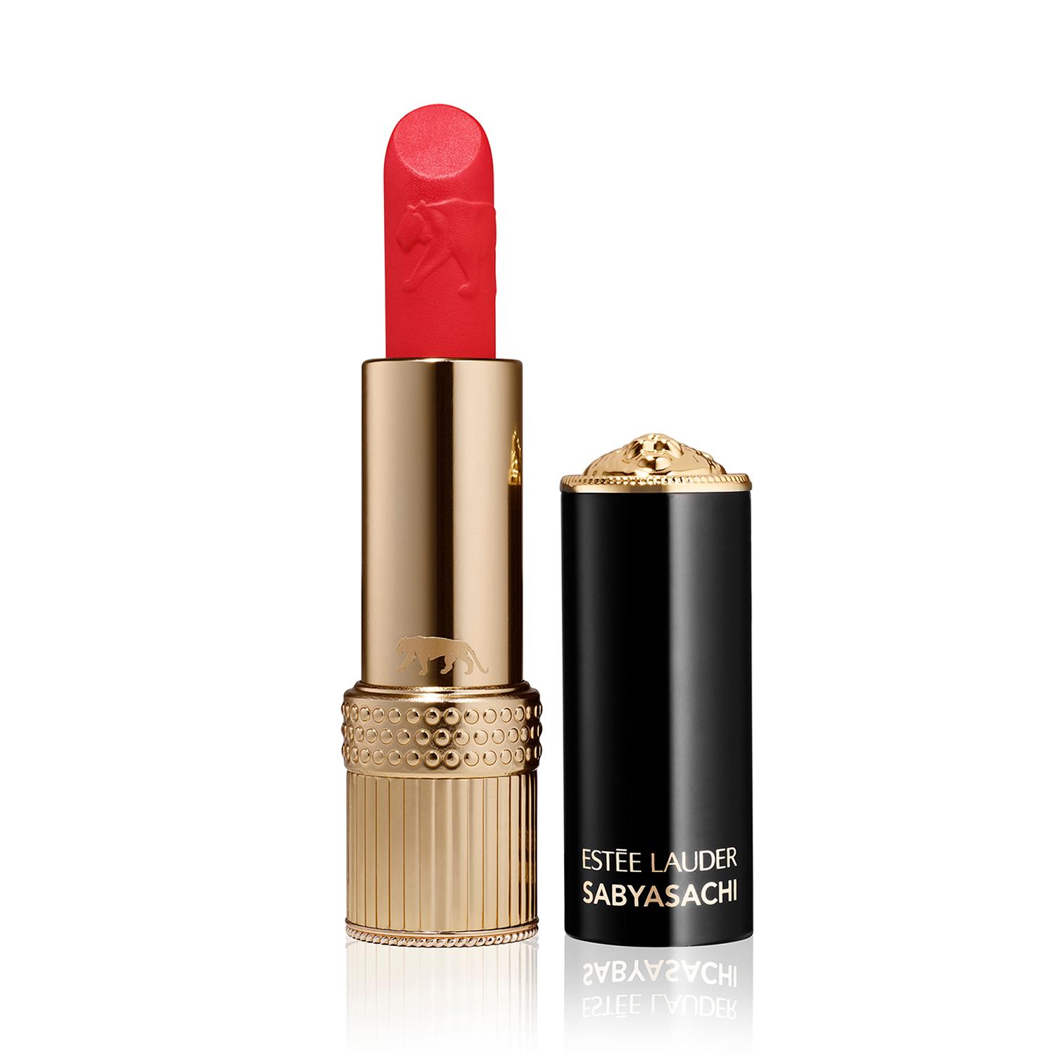Estee Lauder Sabyasachi Limited Edition Lipstick Collection - Rouge Bengal (3.8 g)
