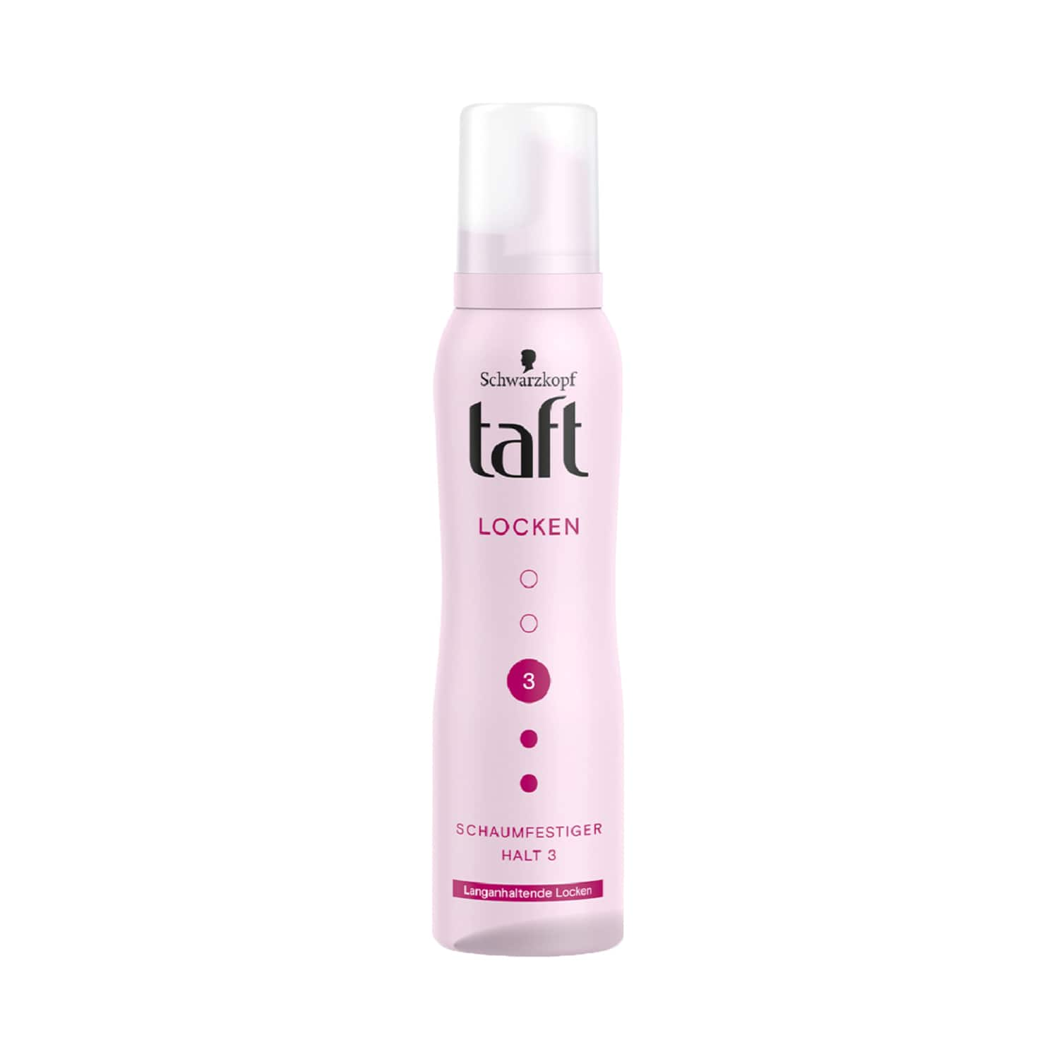 Schwarzkopf | Schwarzkopf Taft Locken Mousse (150ml)