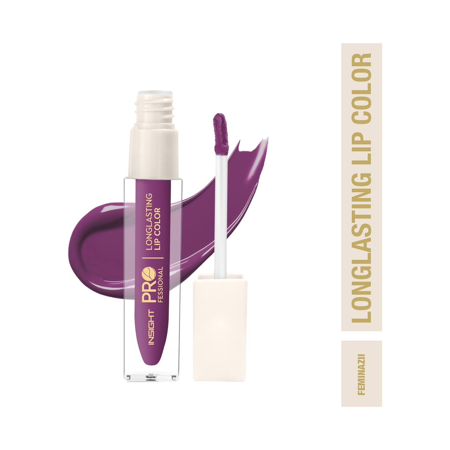 Insight Professional | Insight Professional Longlasting Liquid Lip Color - Feminazi (6g)