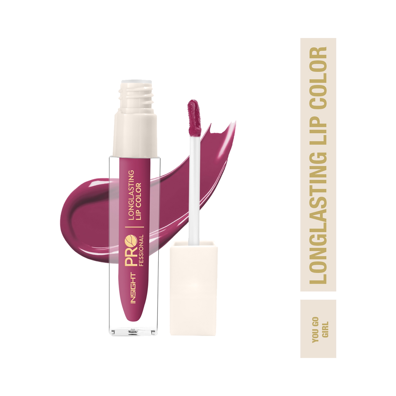 Insight Professional | Insight Professional Longlasting Liquid Lip Color - You Go Girl (6g)