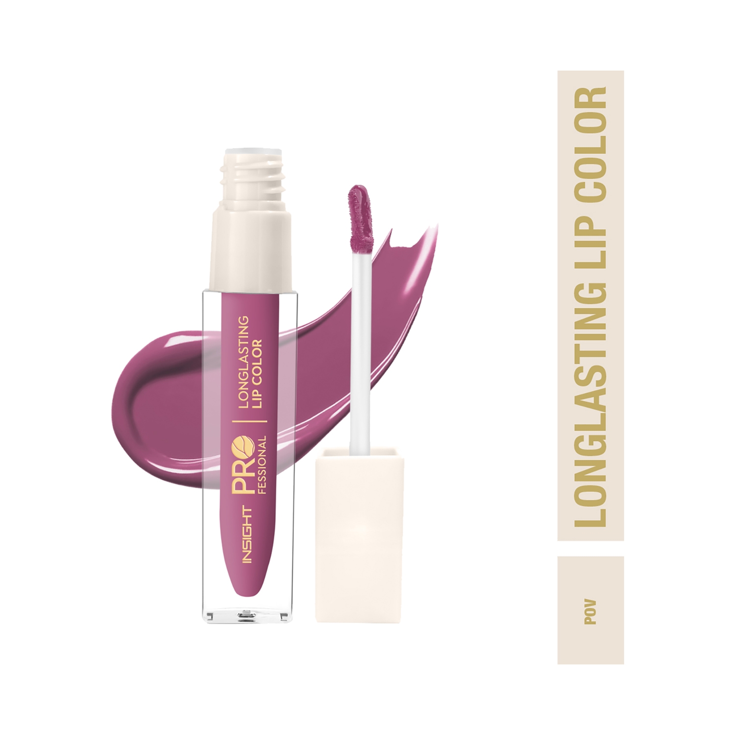 Insight Professional | Insight Professional Longlasting Liquid Lip Color - Pov (6g)