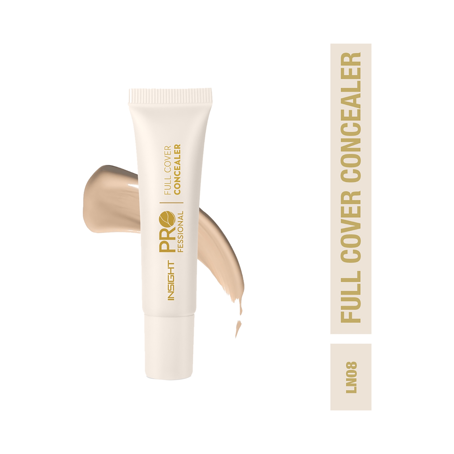 Insight Professional | Insight Professional Full Cover Concealer - LN08 (20g)