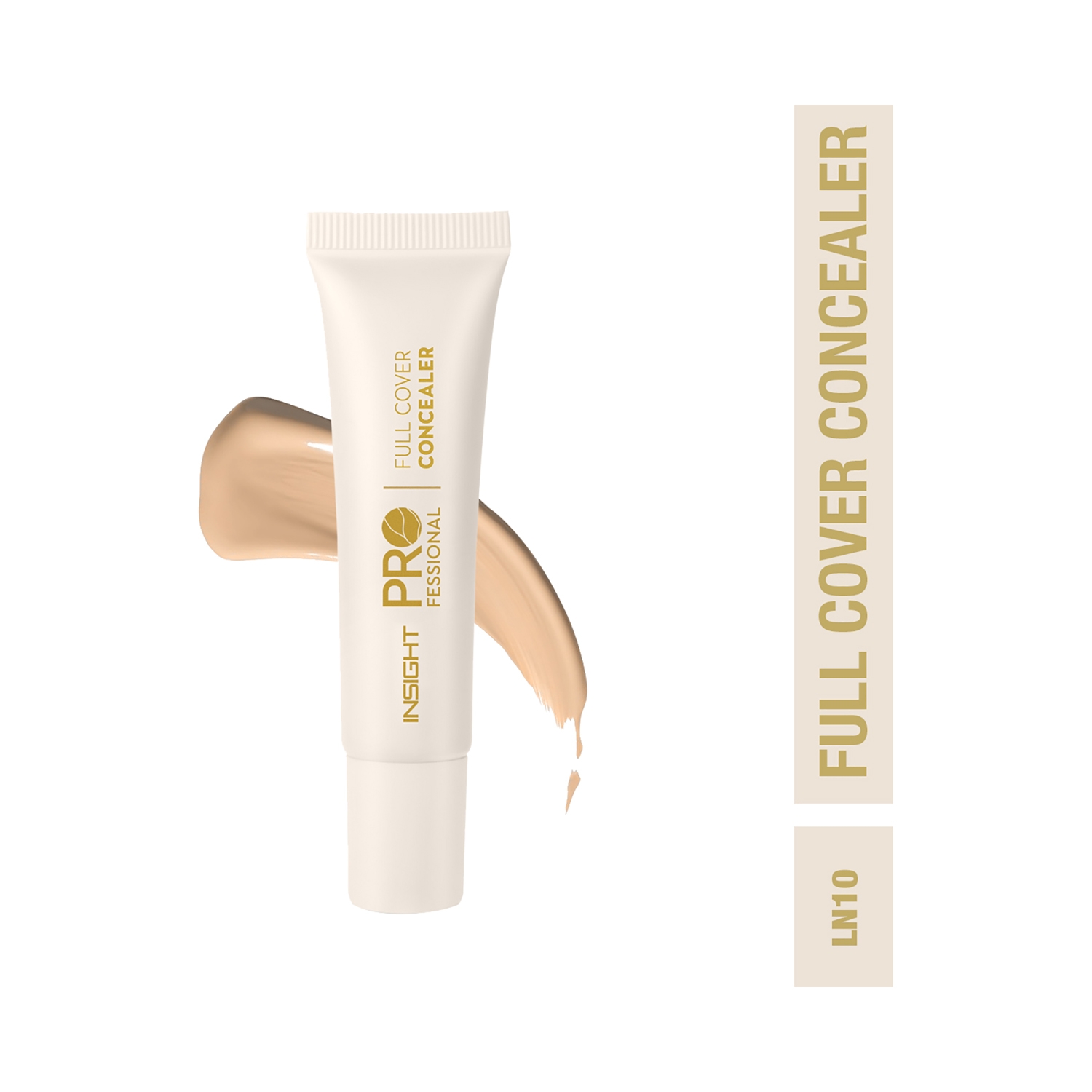 Insight Professional | Insight Professional Full Cover Concealer - LN10 (20g)