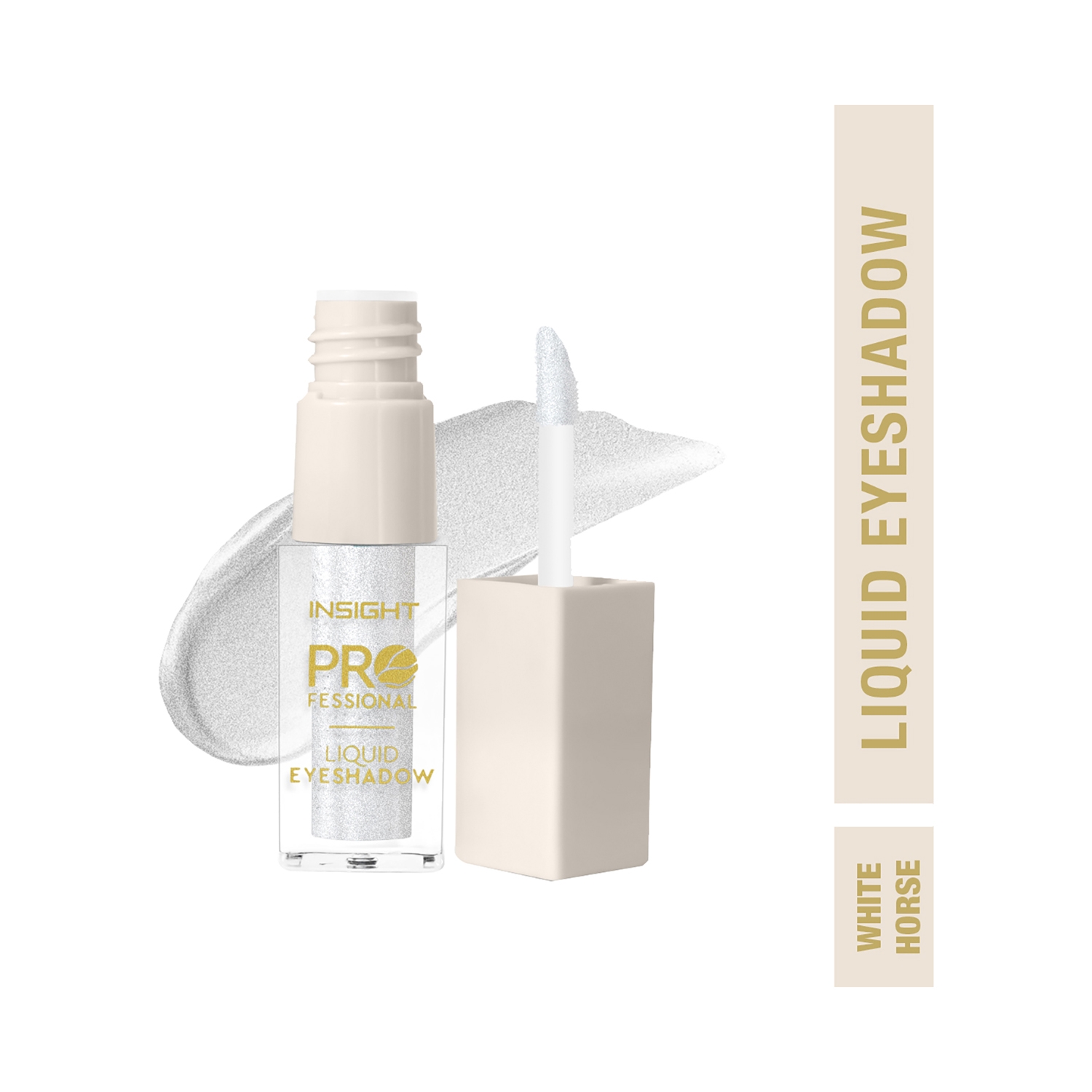 Insight Professional | Insight Professional Liquid Eyeshadow - White Horse (5g)