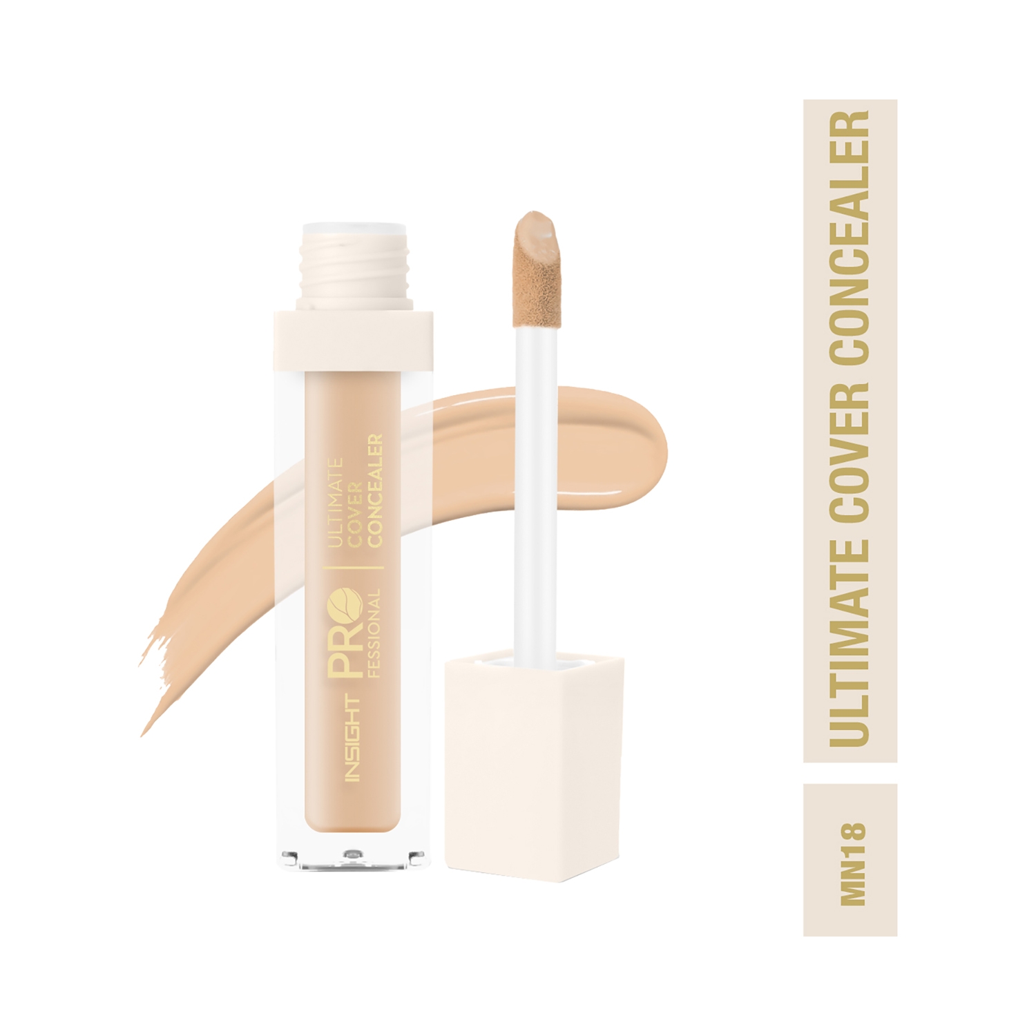 Insight Professional | Insight Professional Ultimate Cover Concealer - MN18 (12g)