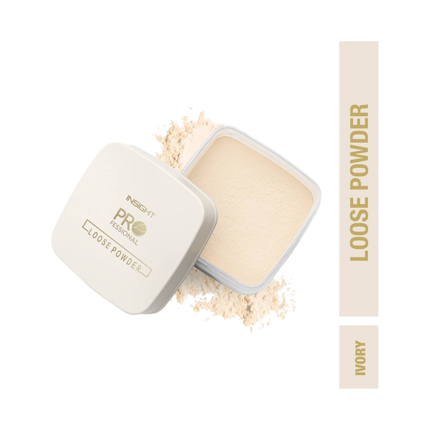 Insight Professional | Insight Professional Loose Powder - Ivory (30g)