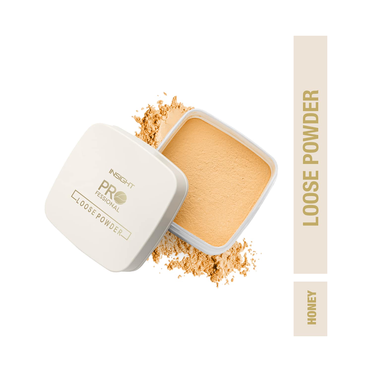 Insight Professional | Insight Professional Loose Powder - Honey (30g)