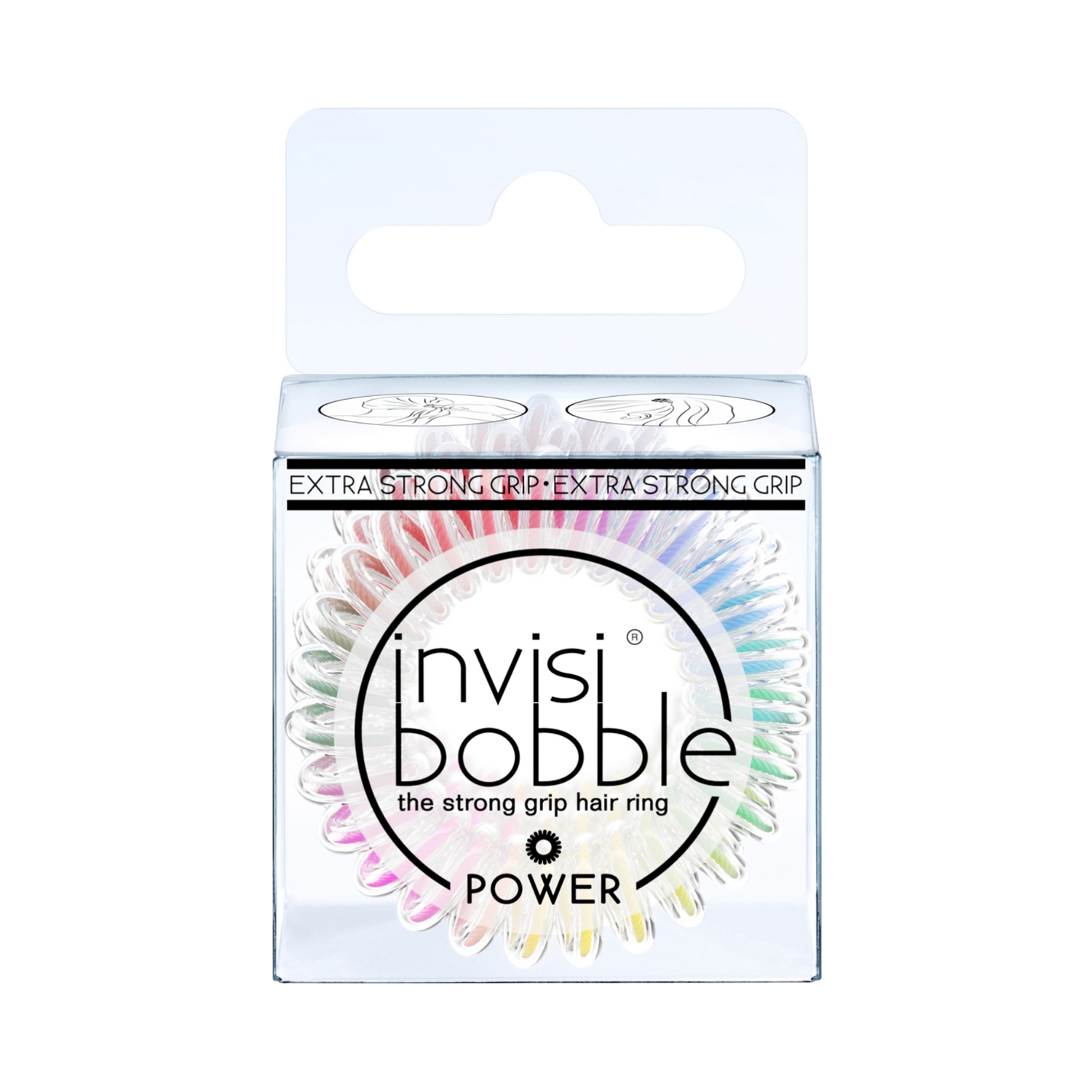 Invisibobble | Invisibobble Power Magic Rainbow