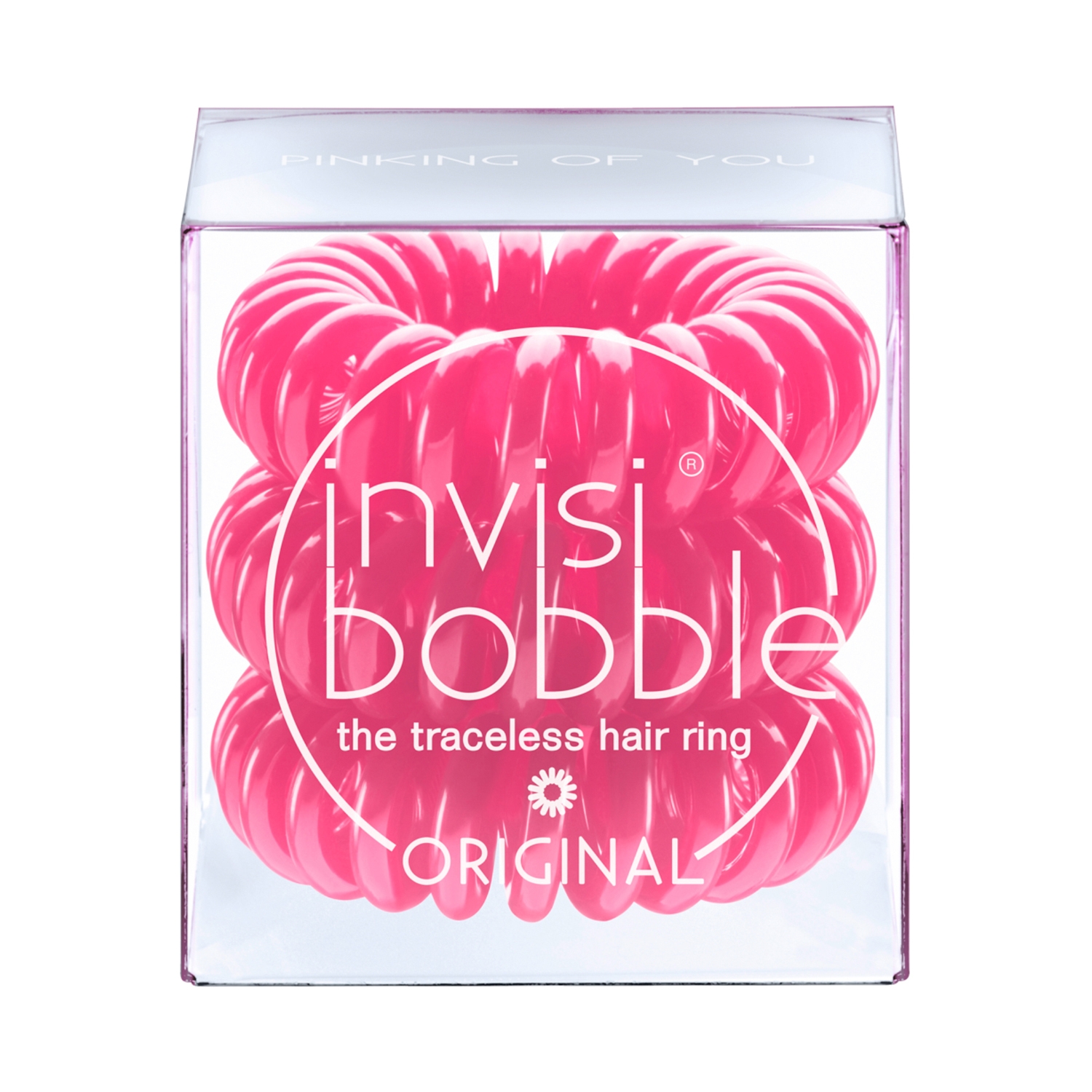 invisibobble® SLIM – Pink Monocle  Ofiizieller invisibobble Onlineshop –  invisibobble Official Online Store