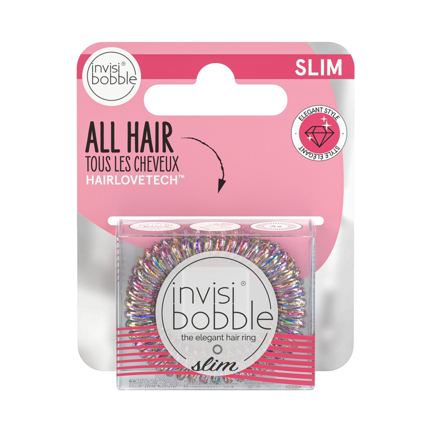 Invisibobble | Invisibobble Slim Hanging Pack Vanity Fairy