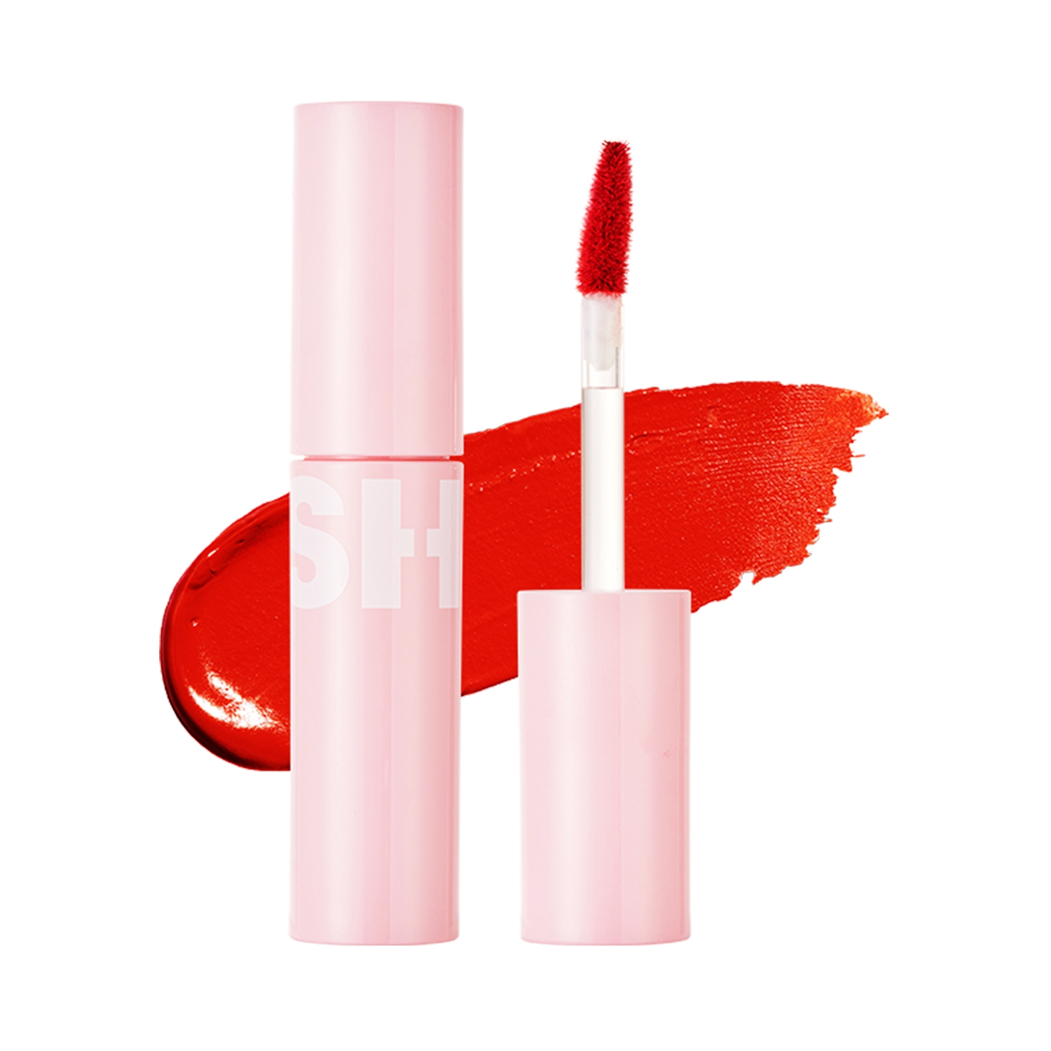 Blessed Moon | Blessed Moon Fluffy Lip Tint Liquid Lipstick - 04 Amelie (2.8ml)