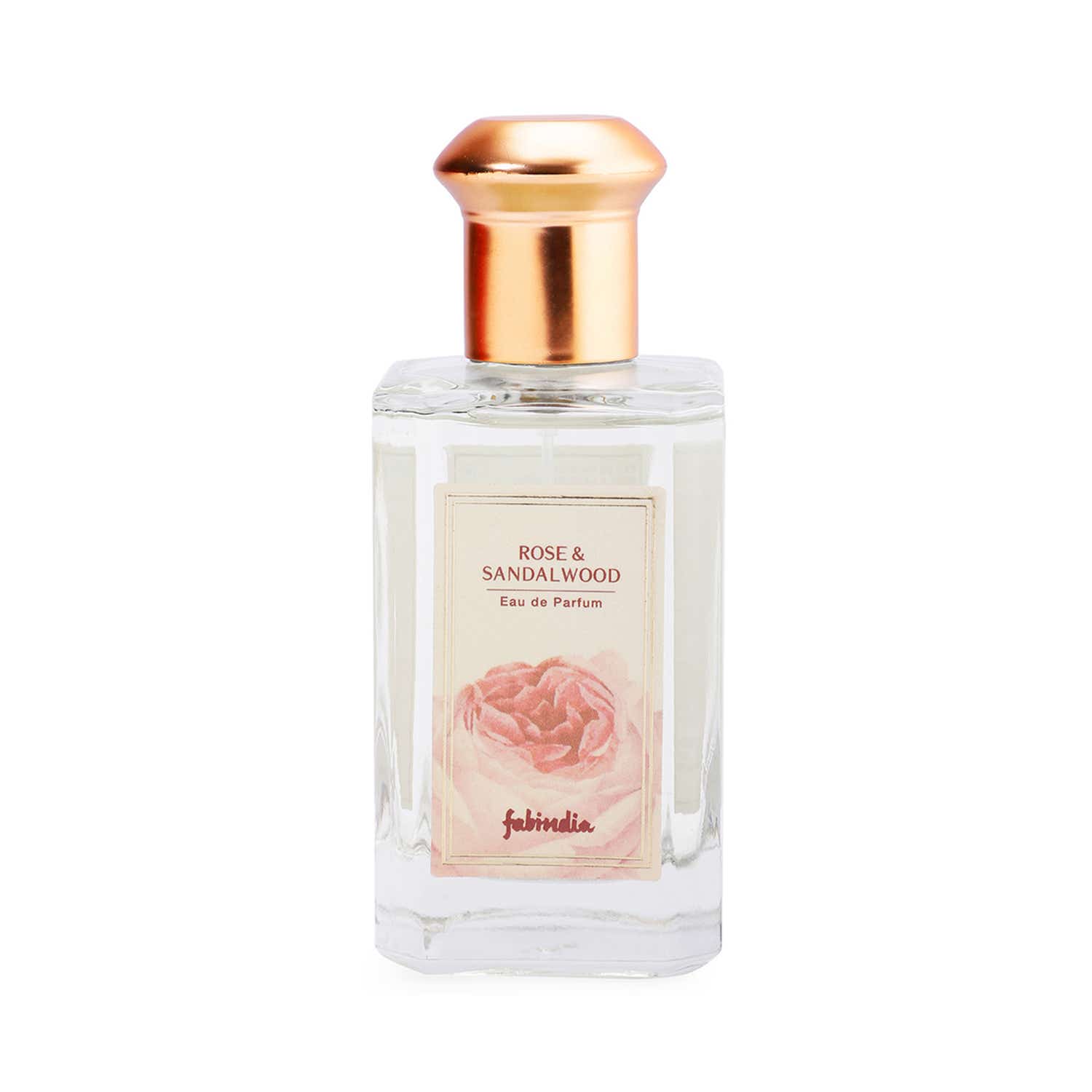 Rose and Sandalwood