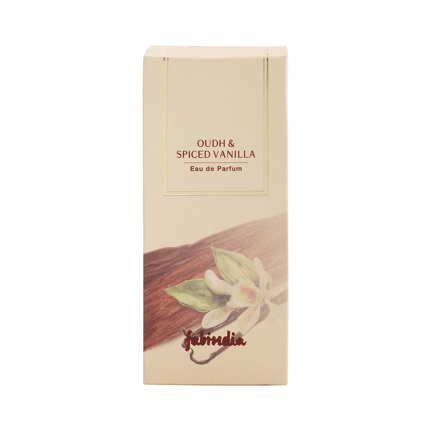 Fabessentials by Fabindia | Fabessentials by Fabindia Eau De Parfum Oudh & spiced vanilla (100ml)