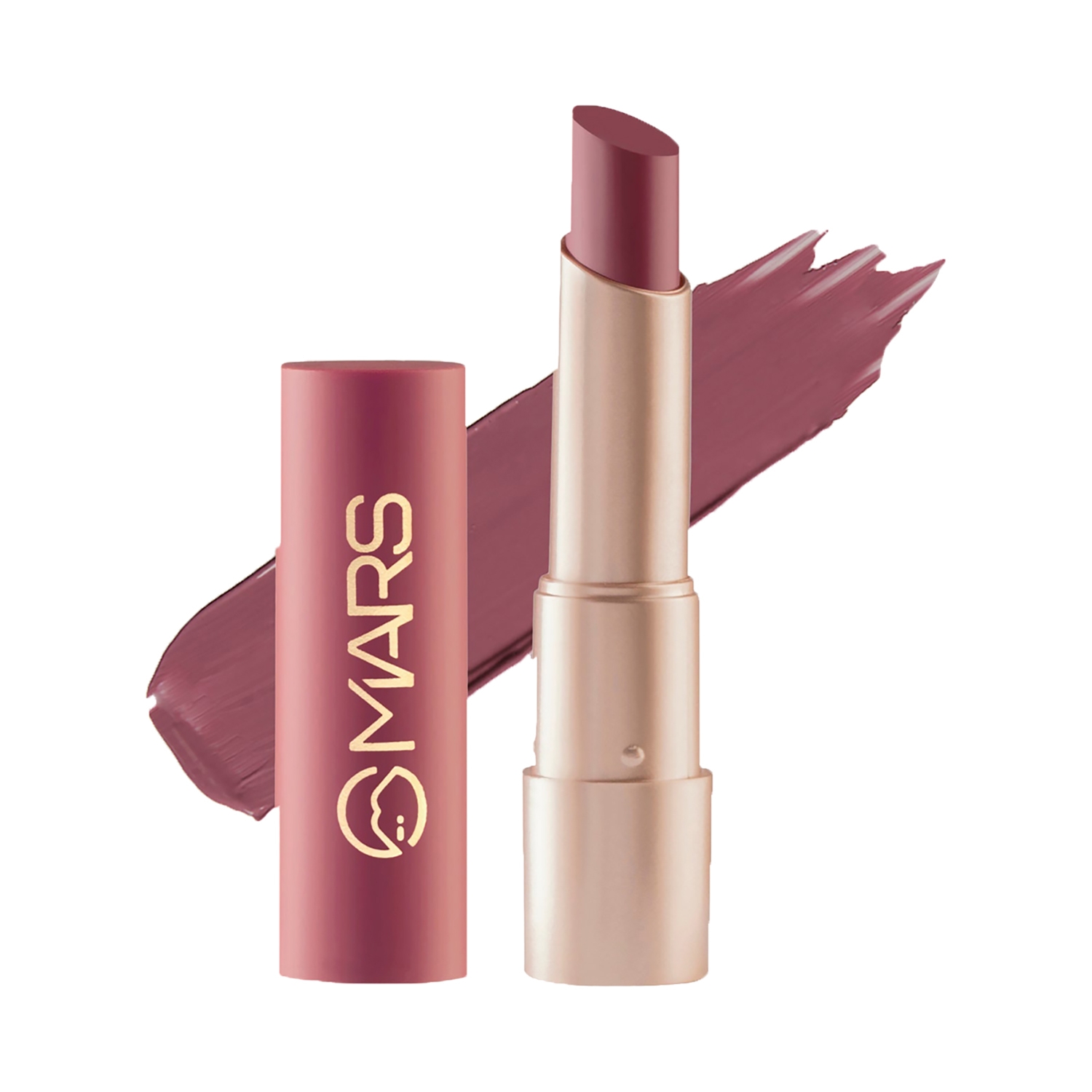 MARS | MARS Creamy Matte Lipstick - 17 Sultry Samba (3.2g)