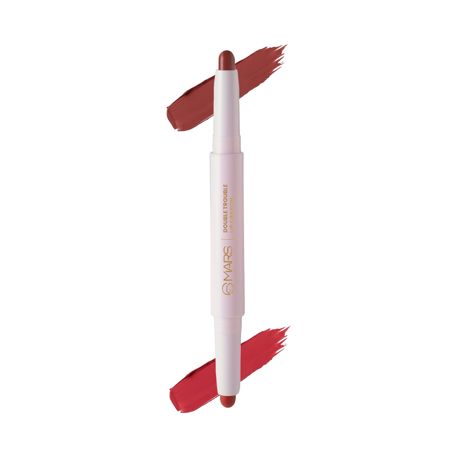 MARS | MARS Double Trouble Lip Crayon - 11 Chili Syrup (4g)