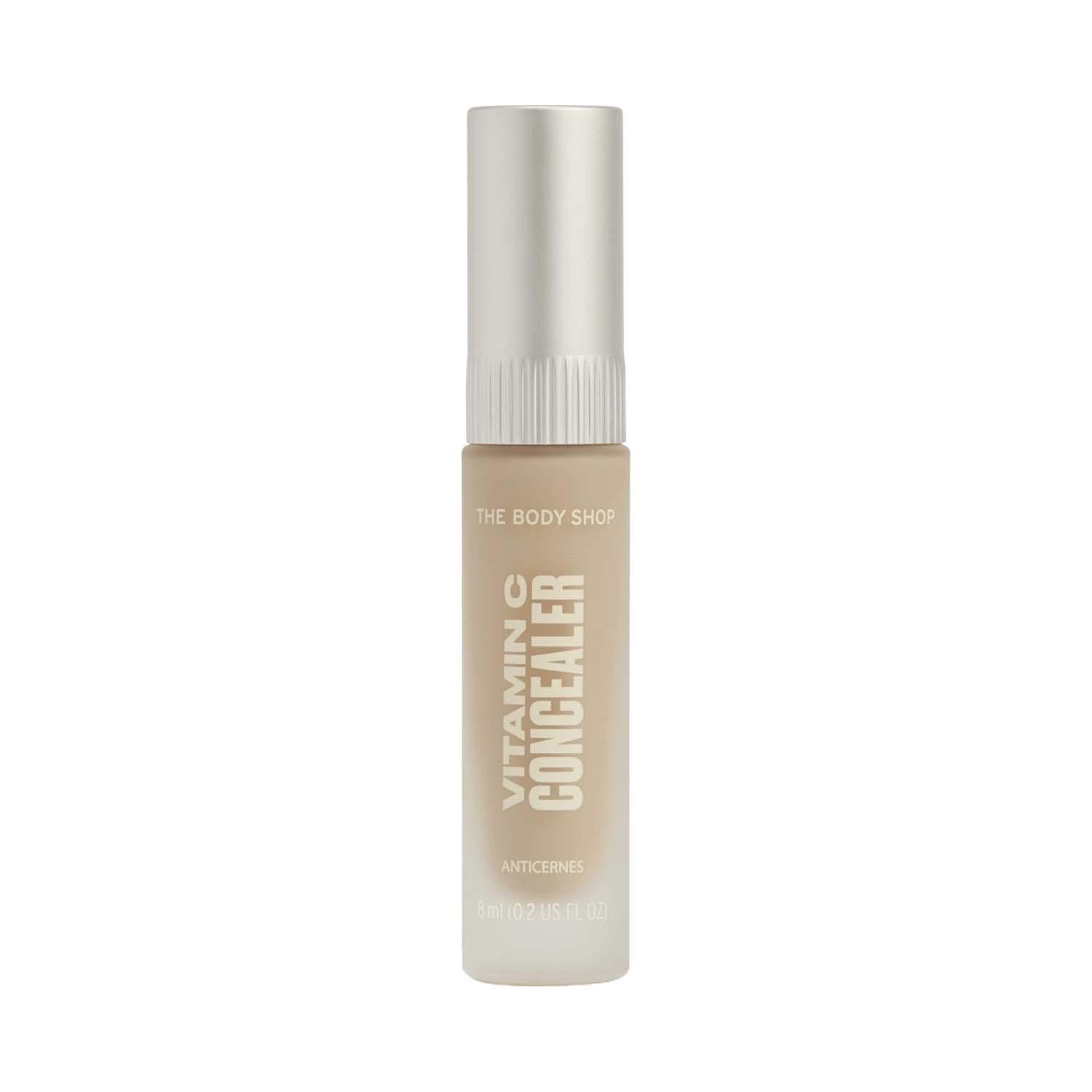 The Body Shop | The Body Shop Vitamin C Concealer - Light 2W (8 ml)