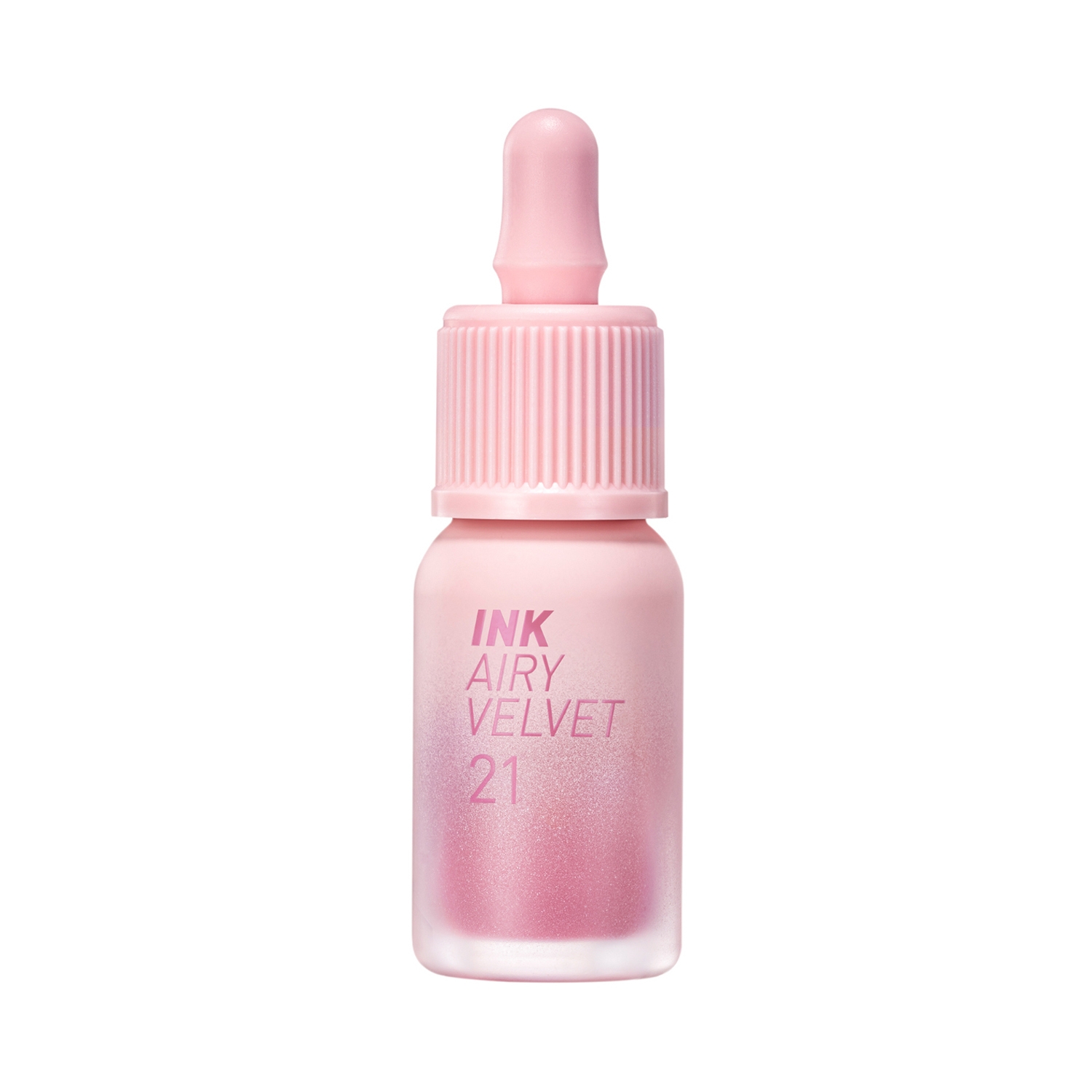 Peripera Ink Airy Velvet Lip Stain - 21 Fluffy Peach (4g)
