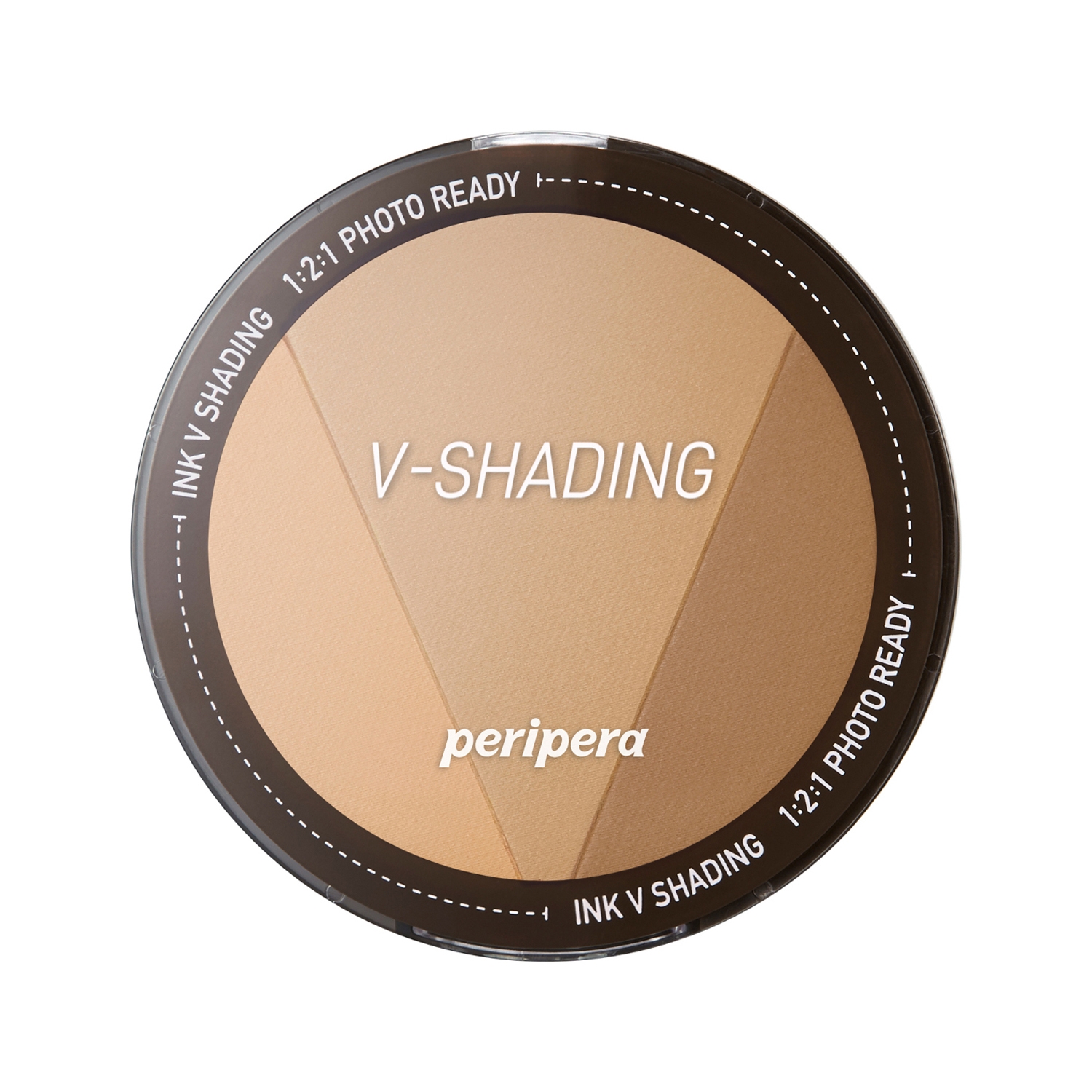 Peripera | Peripera Ink V Shading - 01 Almond Brown (9.5g)