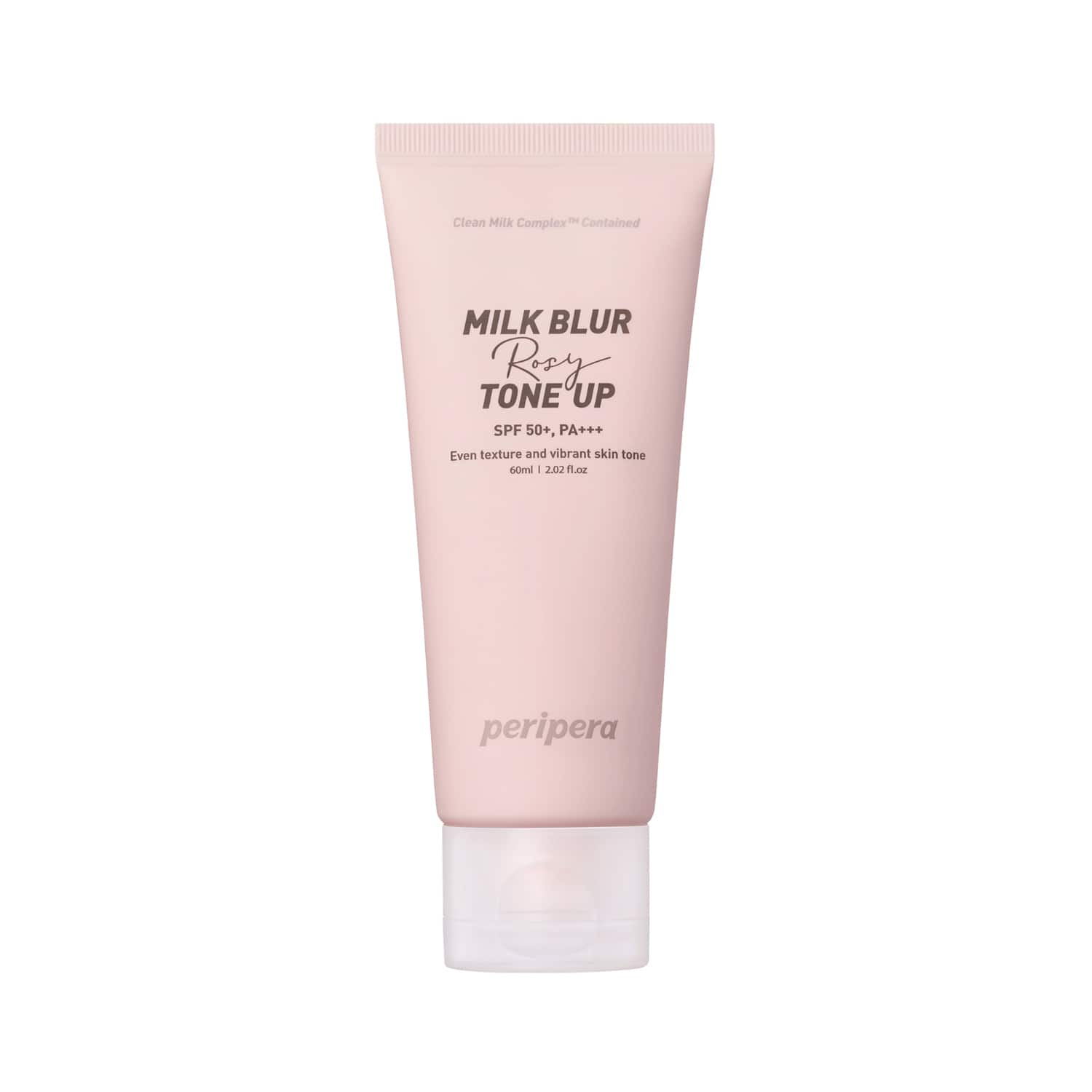 Peripera | Peripera Milk Blur Tone Up Cream SPF 50+ PA+++ - 03 Rosy (60ml)