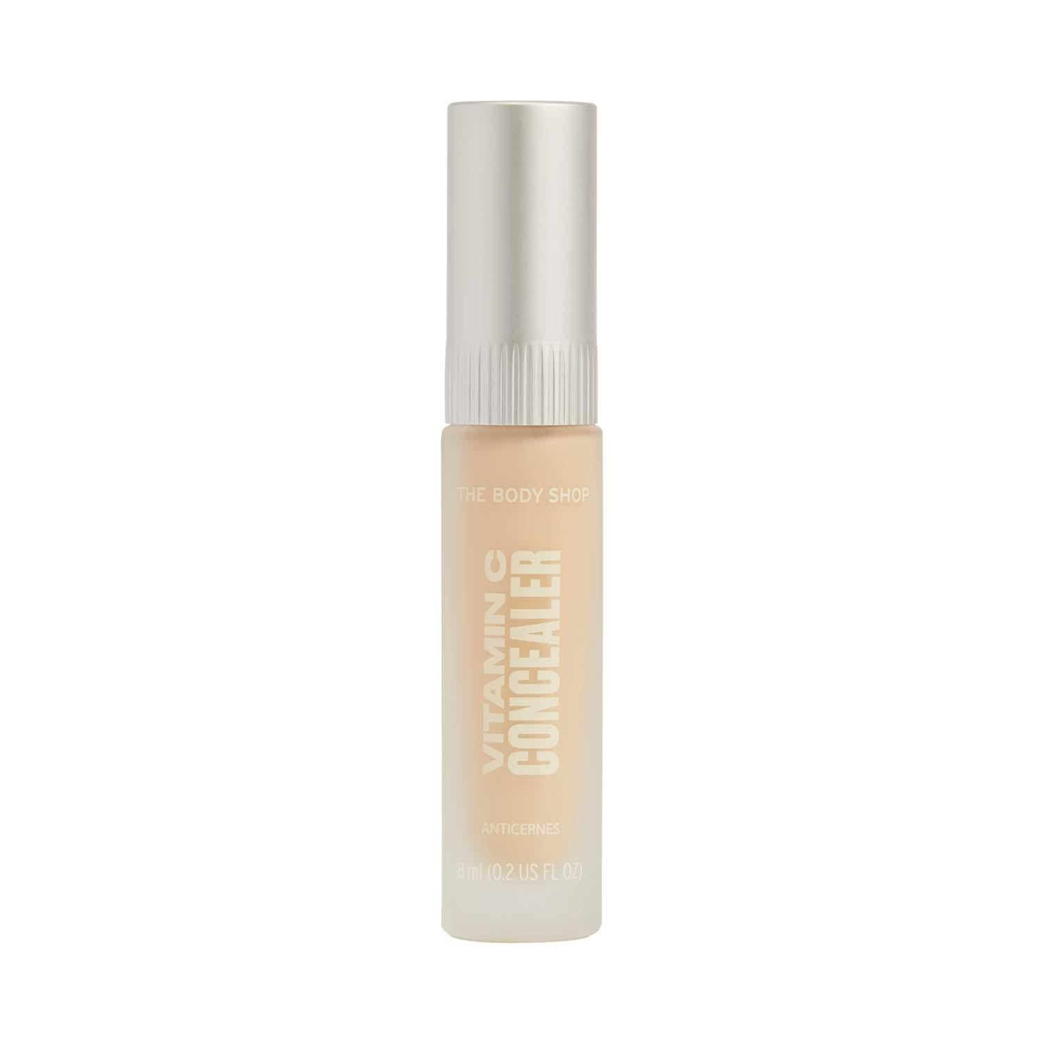 The Body Shop | The Body Shop Vitamin C Concealer - Fair 1W (8 ml)