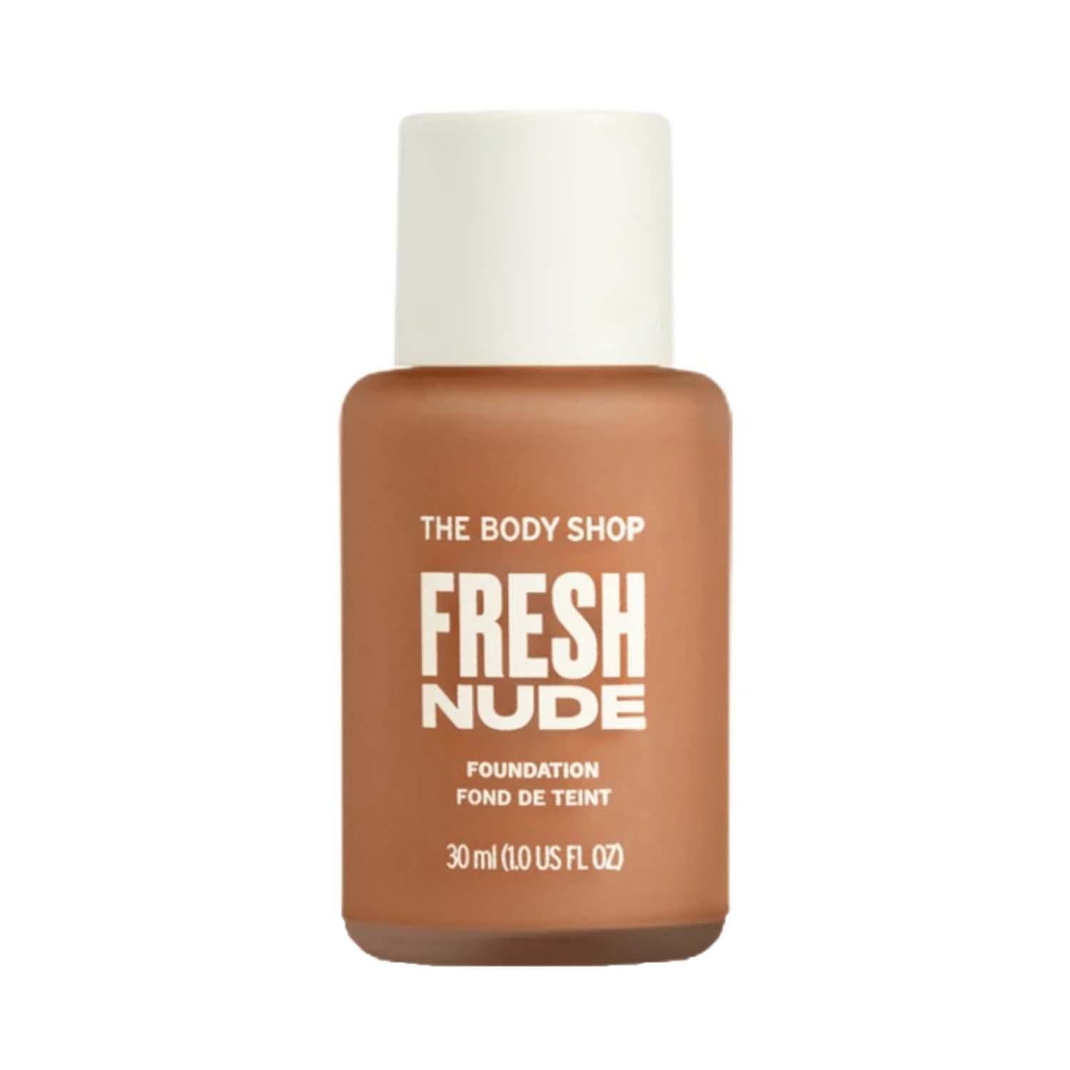 The Body Shop | The Body Shop Fresh Nude Foundation - 1C Deep (30 ml)