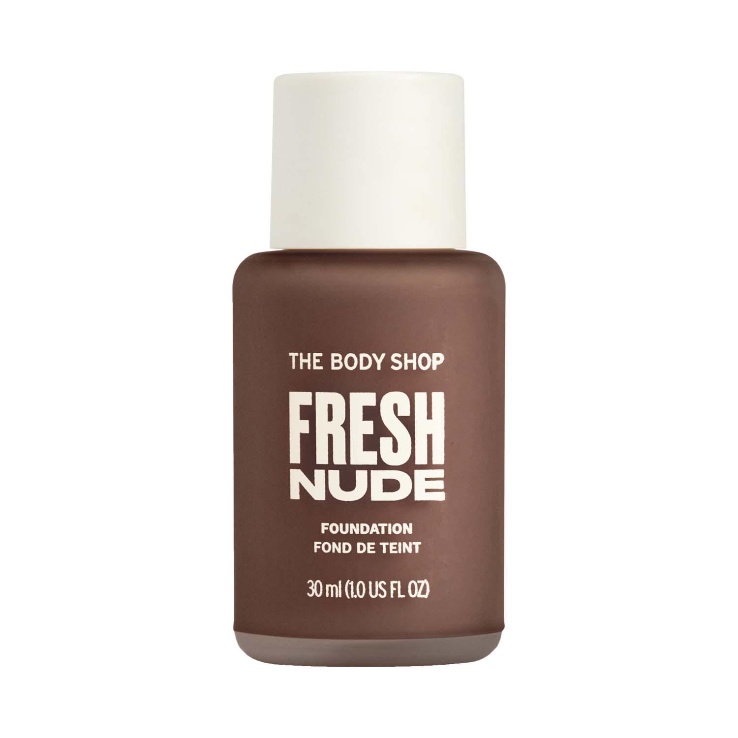 The Body Shop | The Body Shop Fresh Nude Foundation - Rich 1C (30 ml)