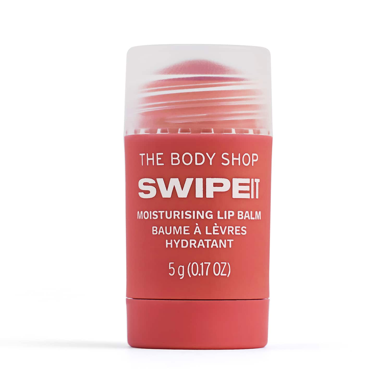 The Body Shop | The Body Shop Swipe It Moisturising Lip Balm - Strawberry (5 g)