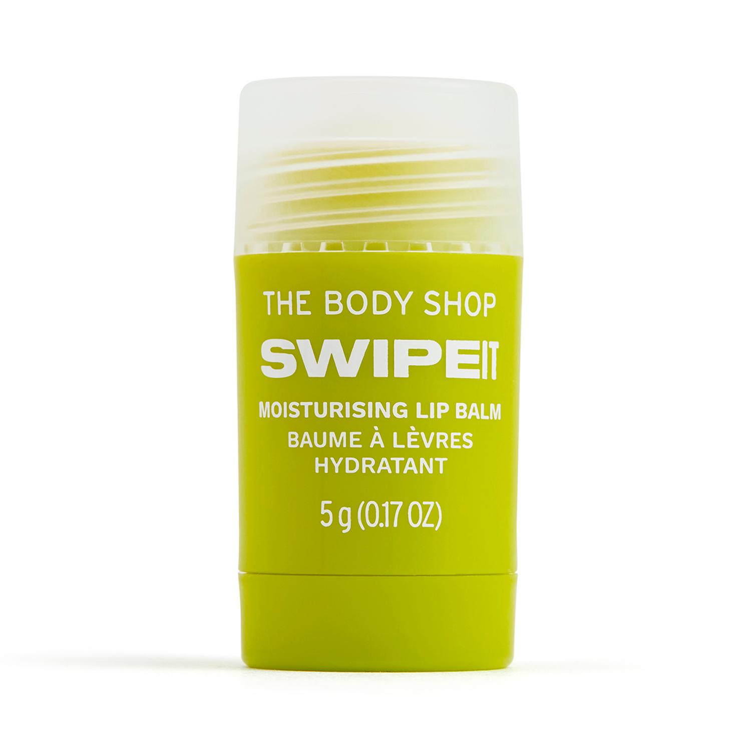 The Body Shop | The Body Shop Swipe It Moisturising Lip Balm - Kiwi (5 g)